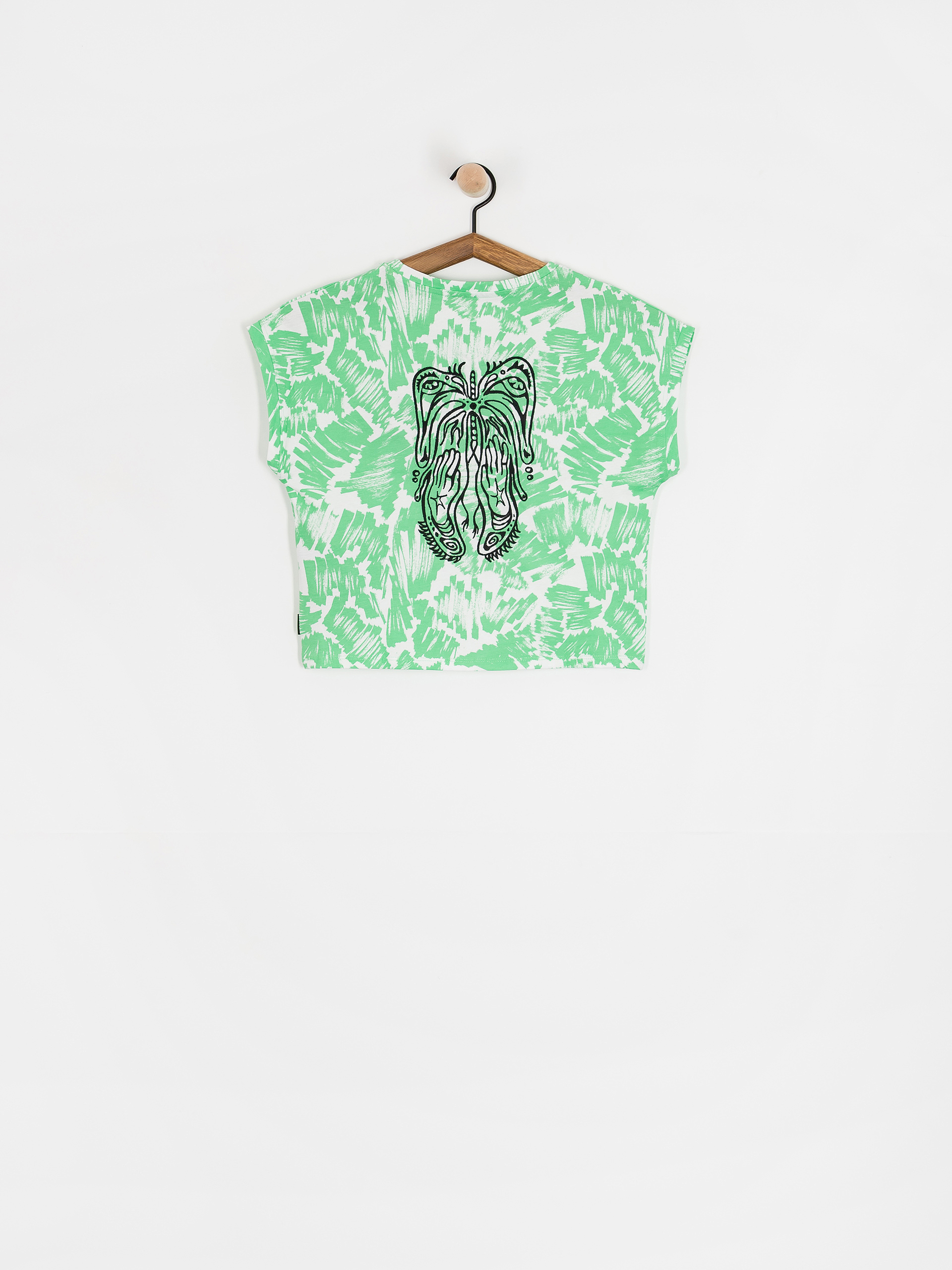 Тениска Volcom Fa Alix Wmn (jade)