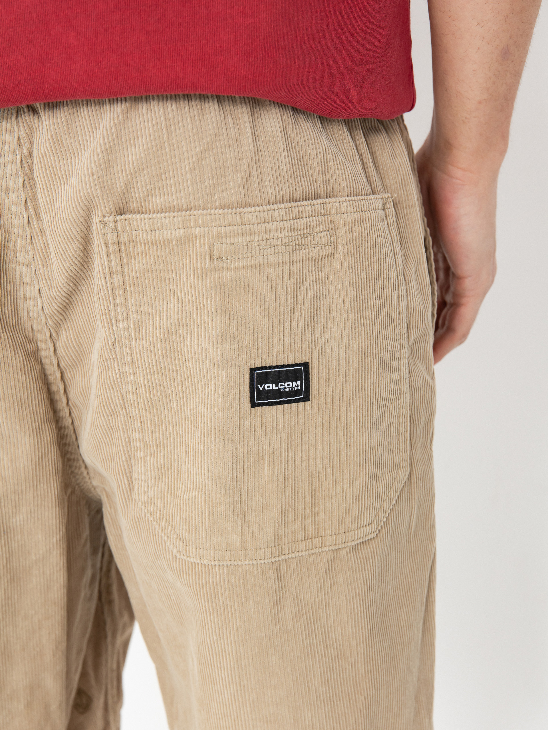 Къси панталони Volcom Outer Spaced 21 (khaki)