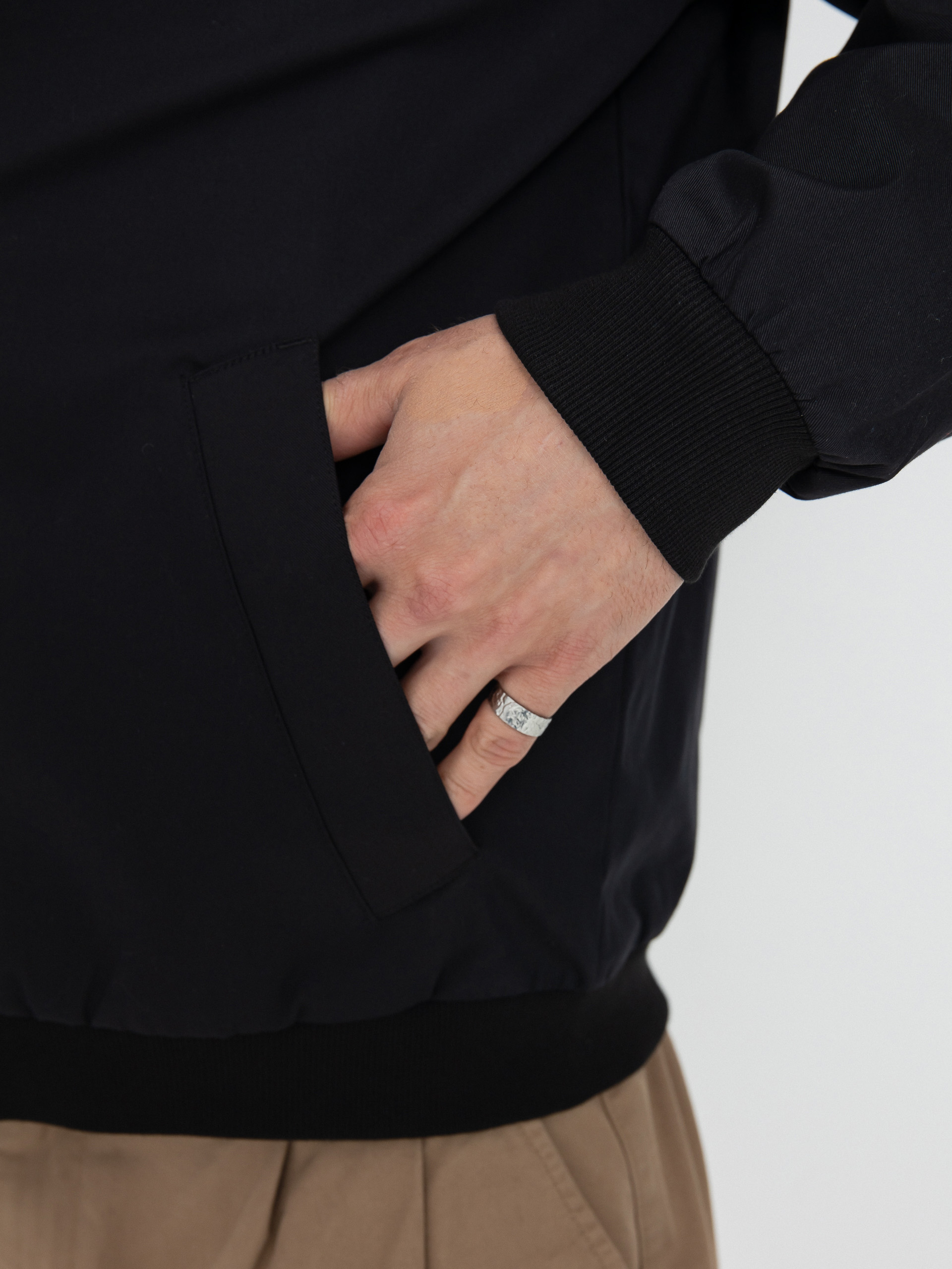 Яке New Balance Athletics Varsity (black)