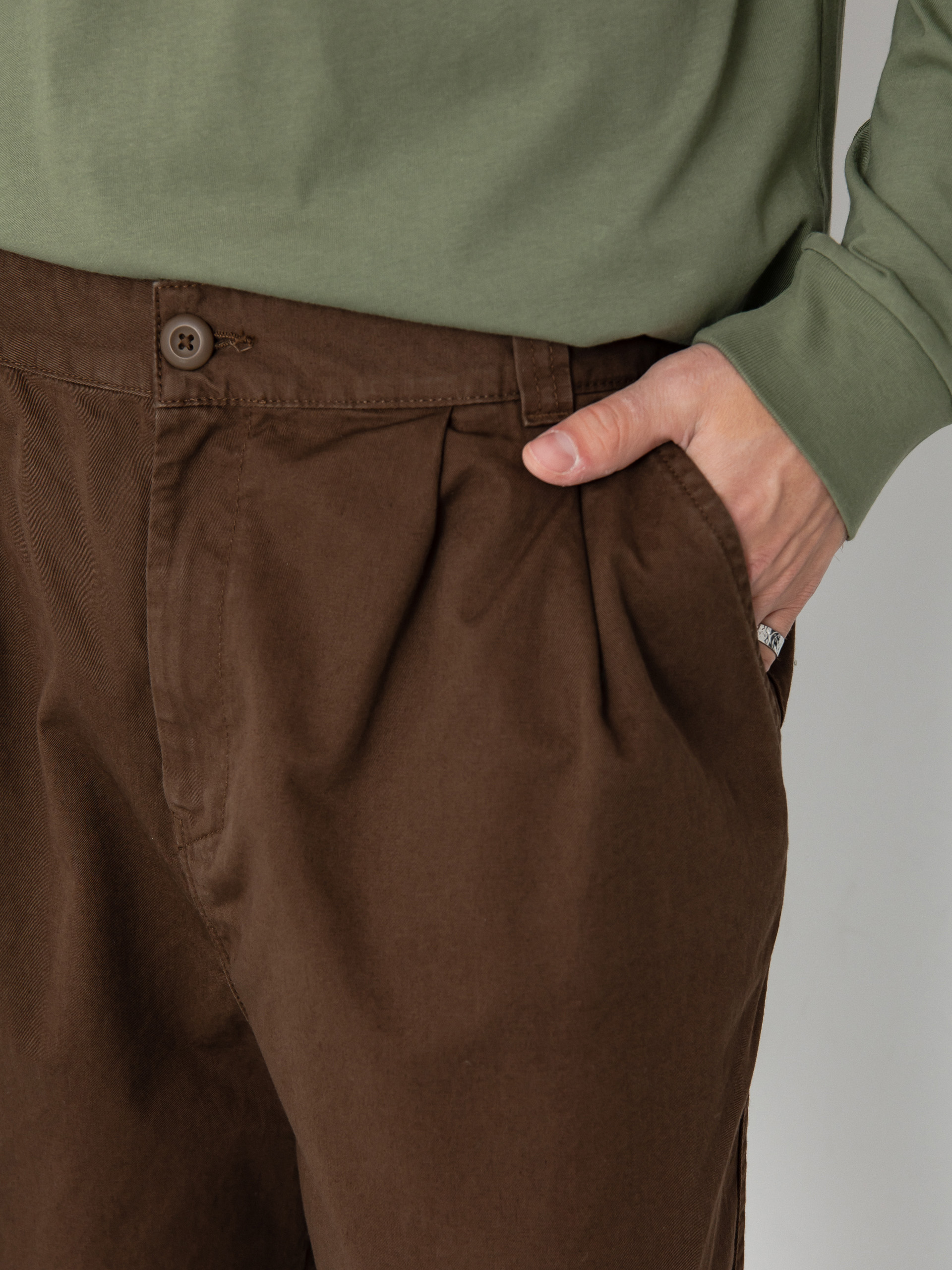 Панталони Carhartt WIP Marv (liberica)