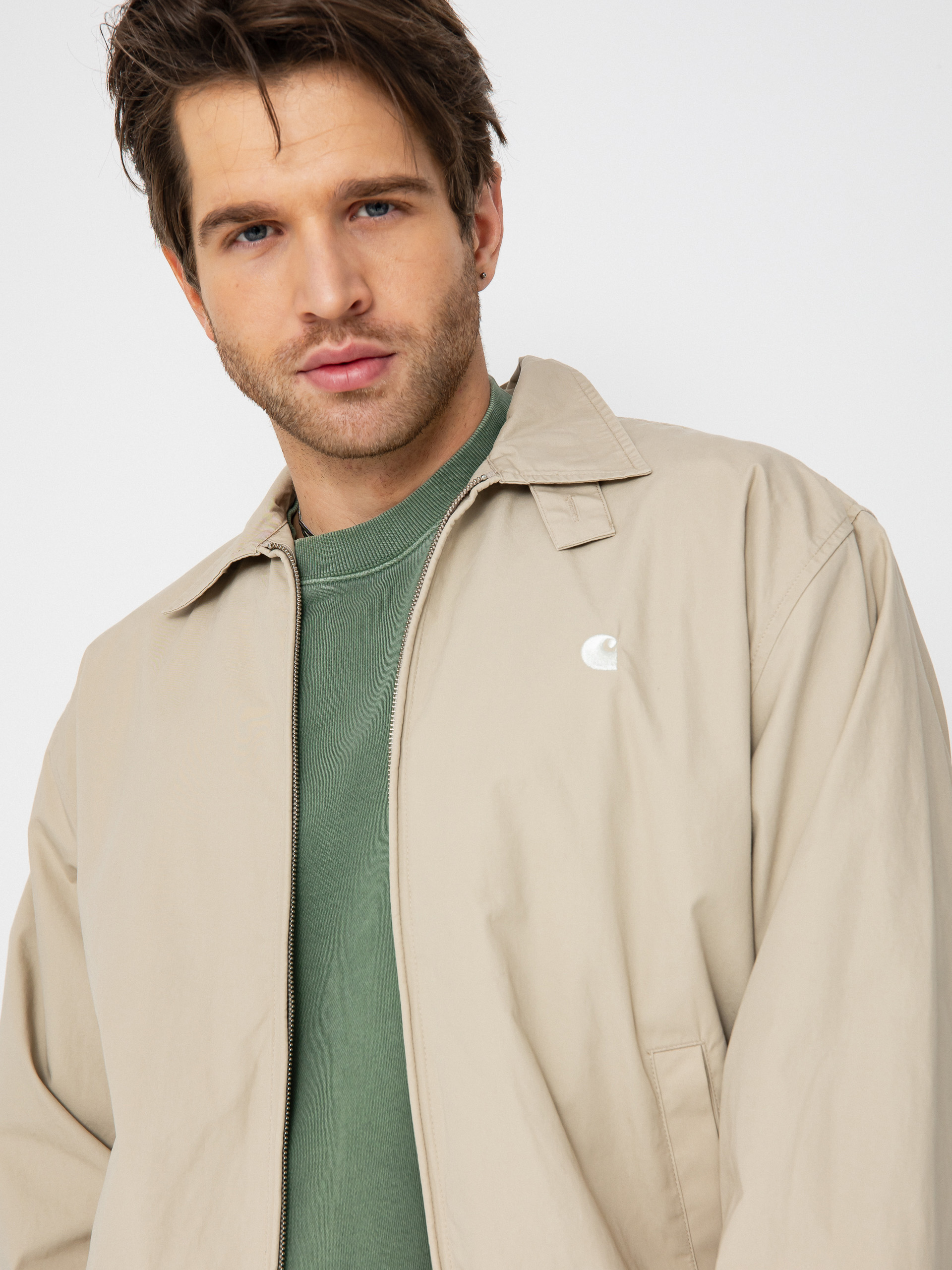 Яке Carhartt WIP Duke (wall/wax)