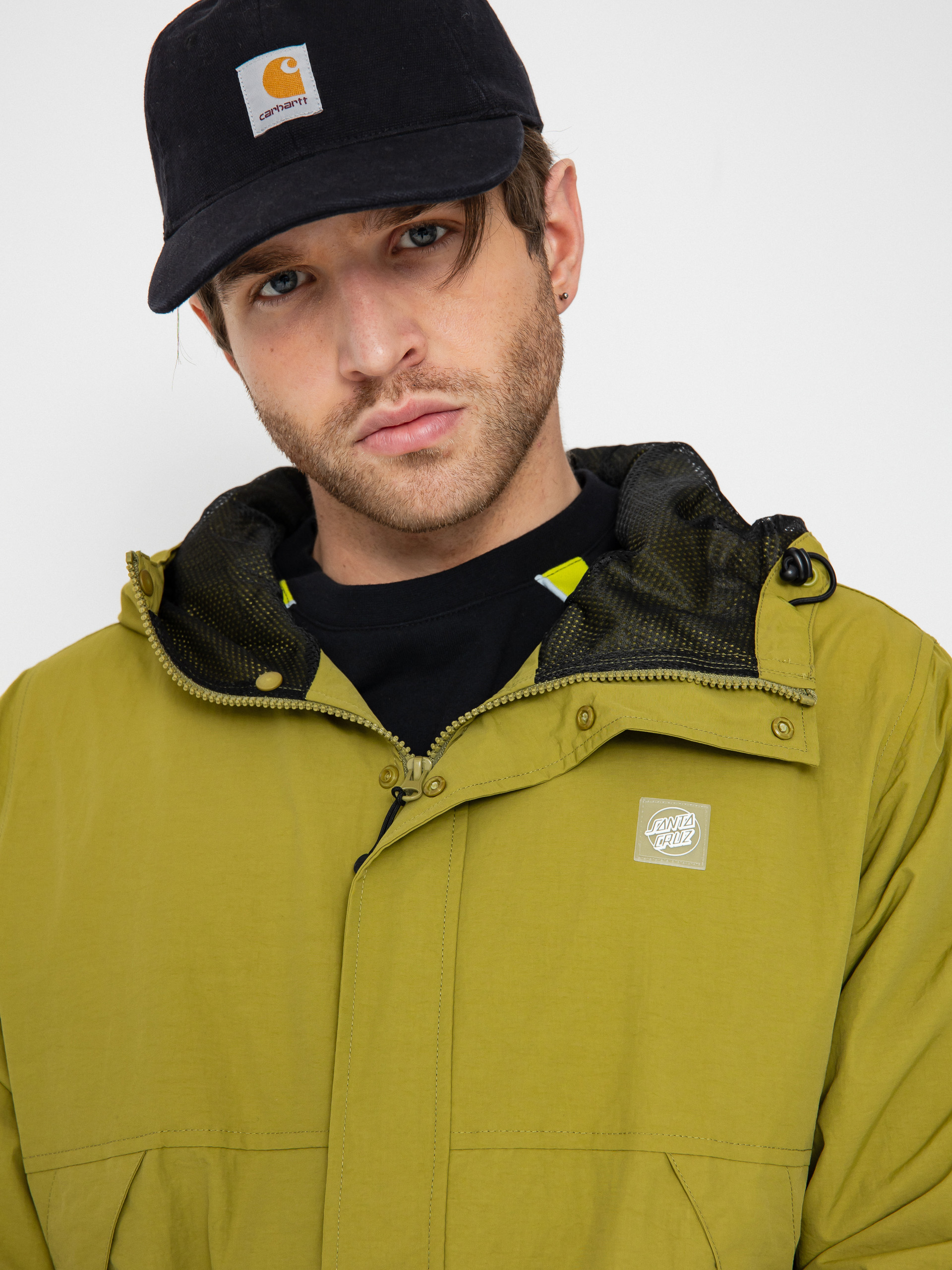 Яке Santa Cruz Camper (iguana)