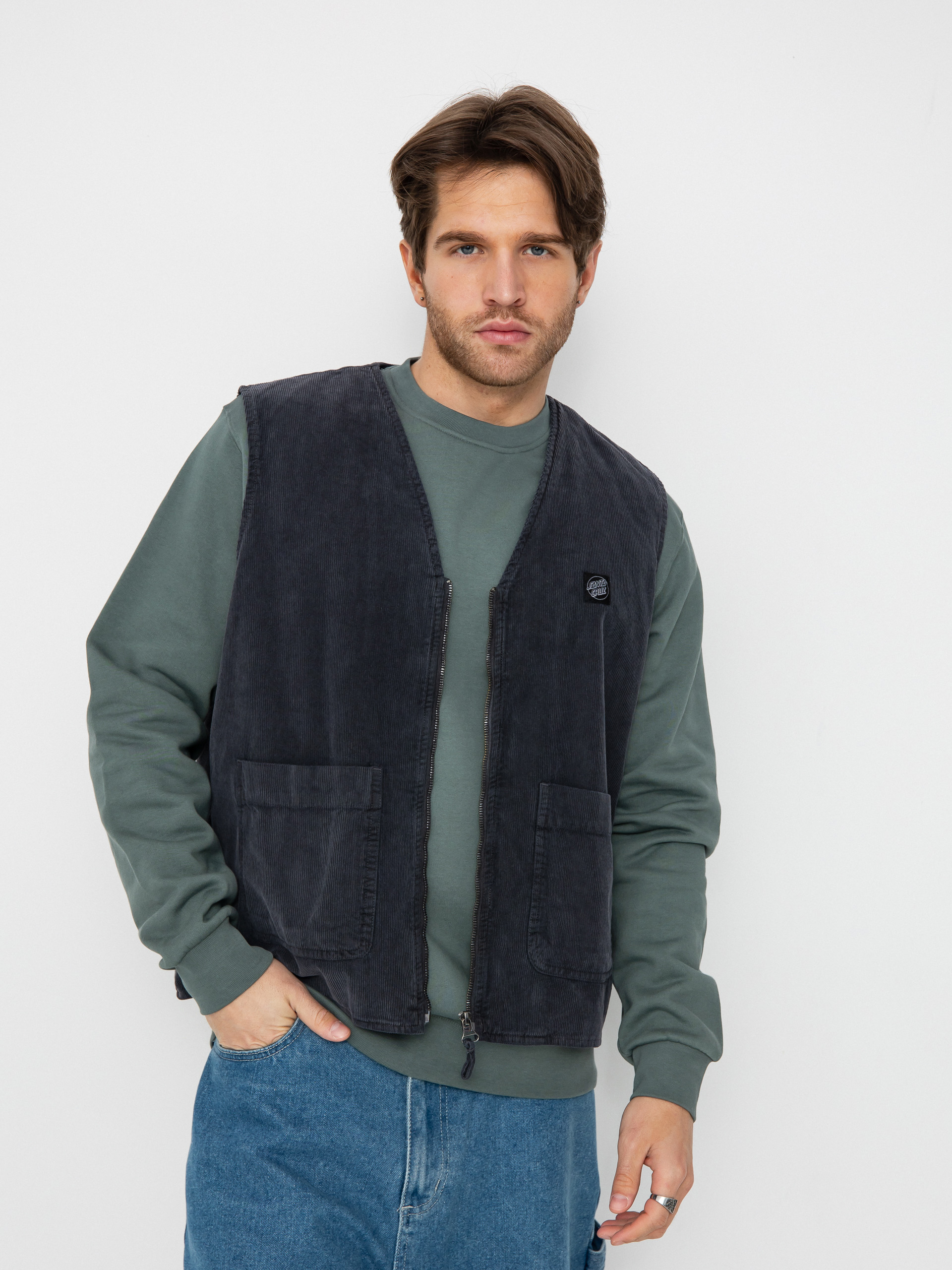 Елек Santa Cruz Chill (grey cord)