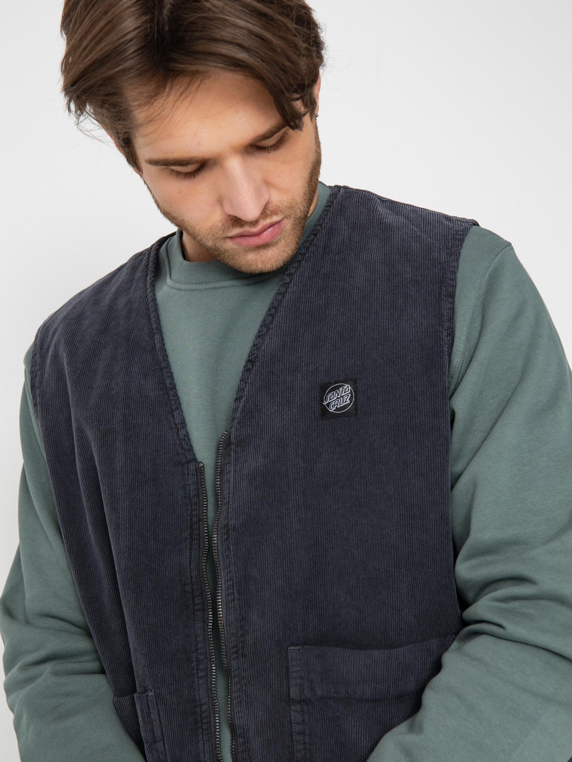 Елек Santa Cruz Chill (grey cord)