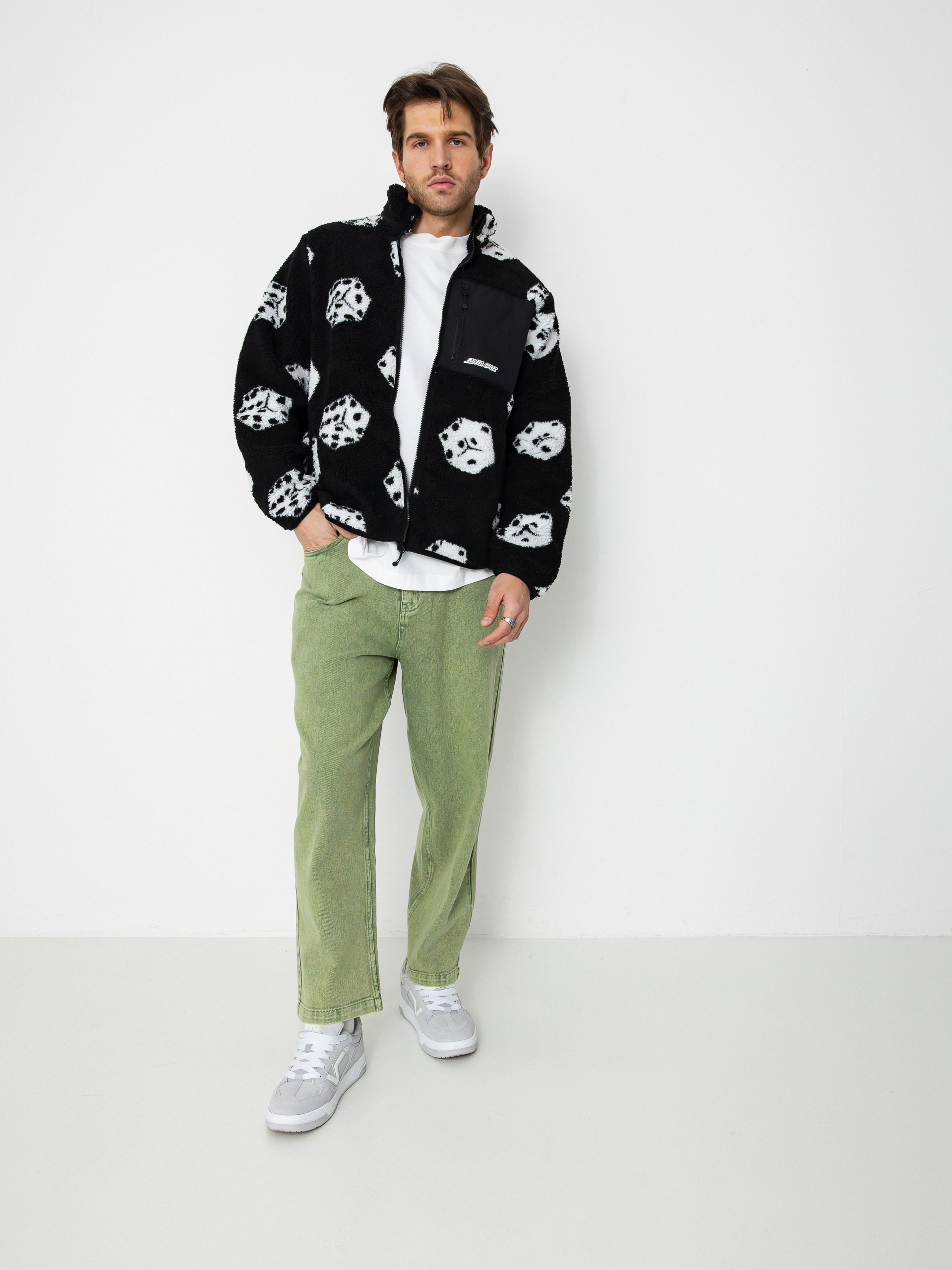 Яке Santa Cruz Freestyle