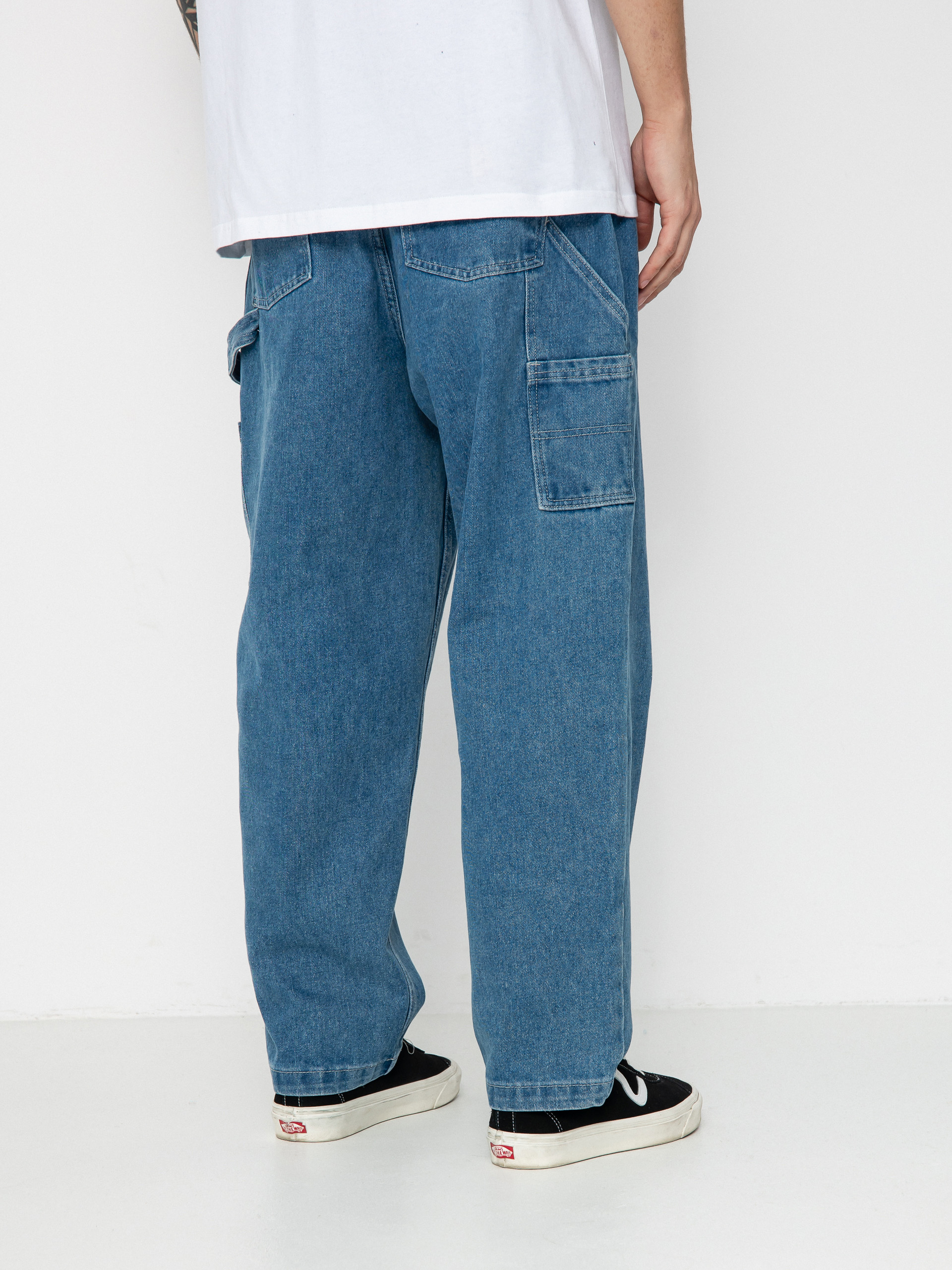 Панталони Santa Cruz Carpenter Big (stonewash)