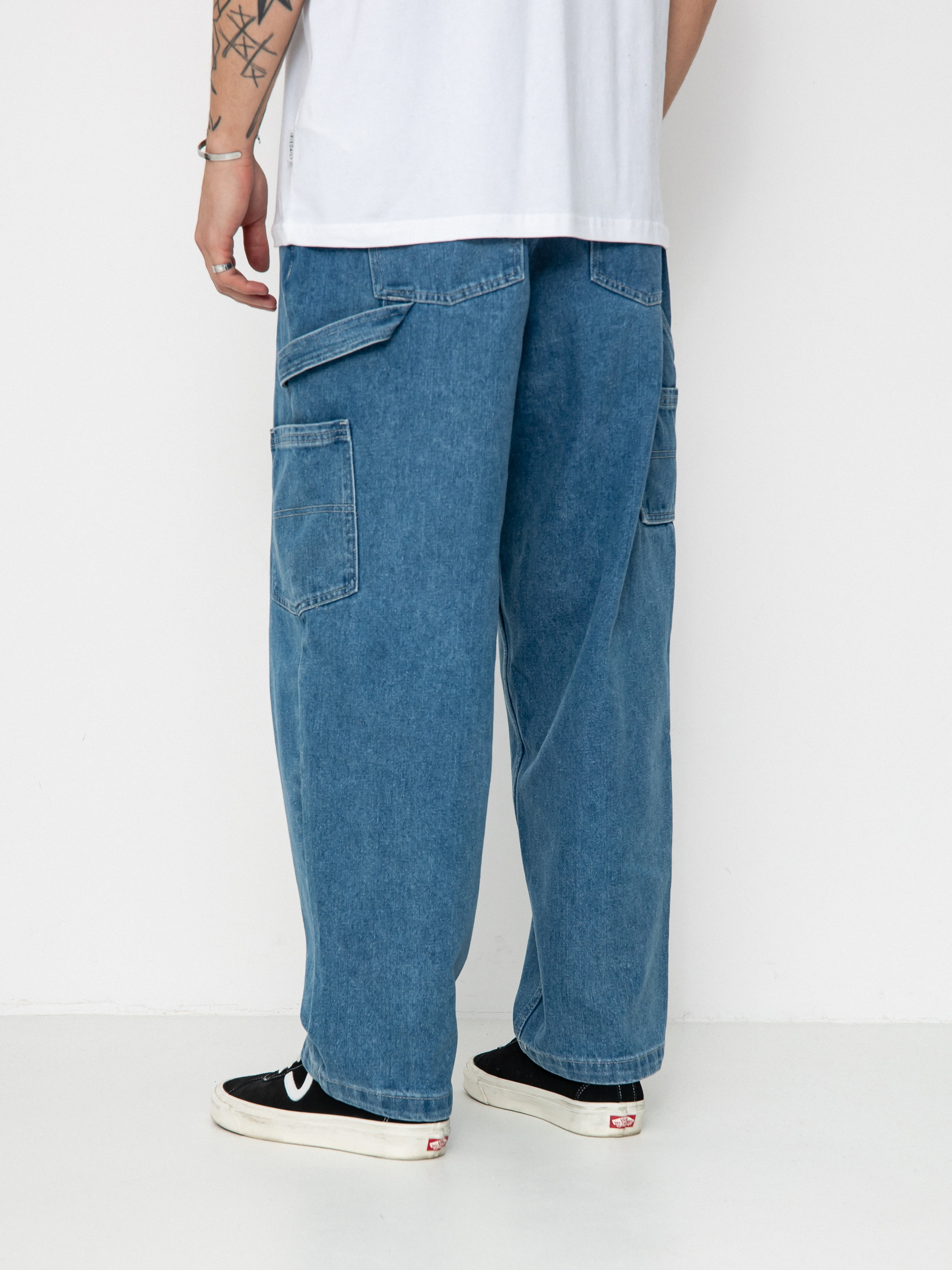 Панталони Santa Cruz Carpenter Big (stonewash)