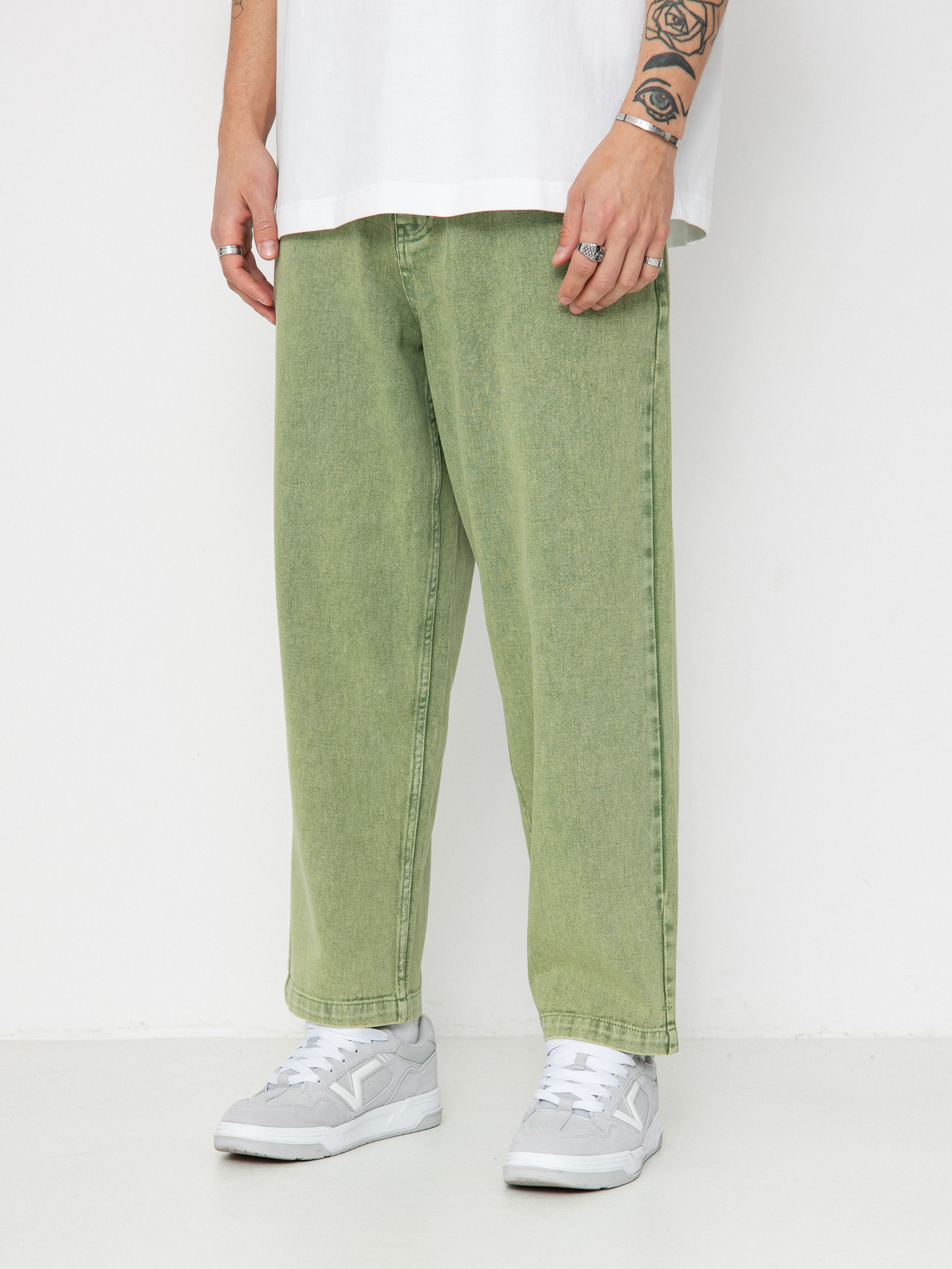 Панталони Santa Cruz Big (iguana)