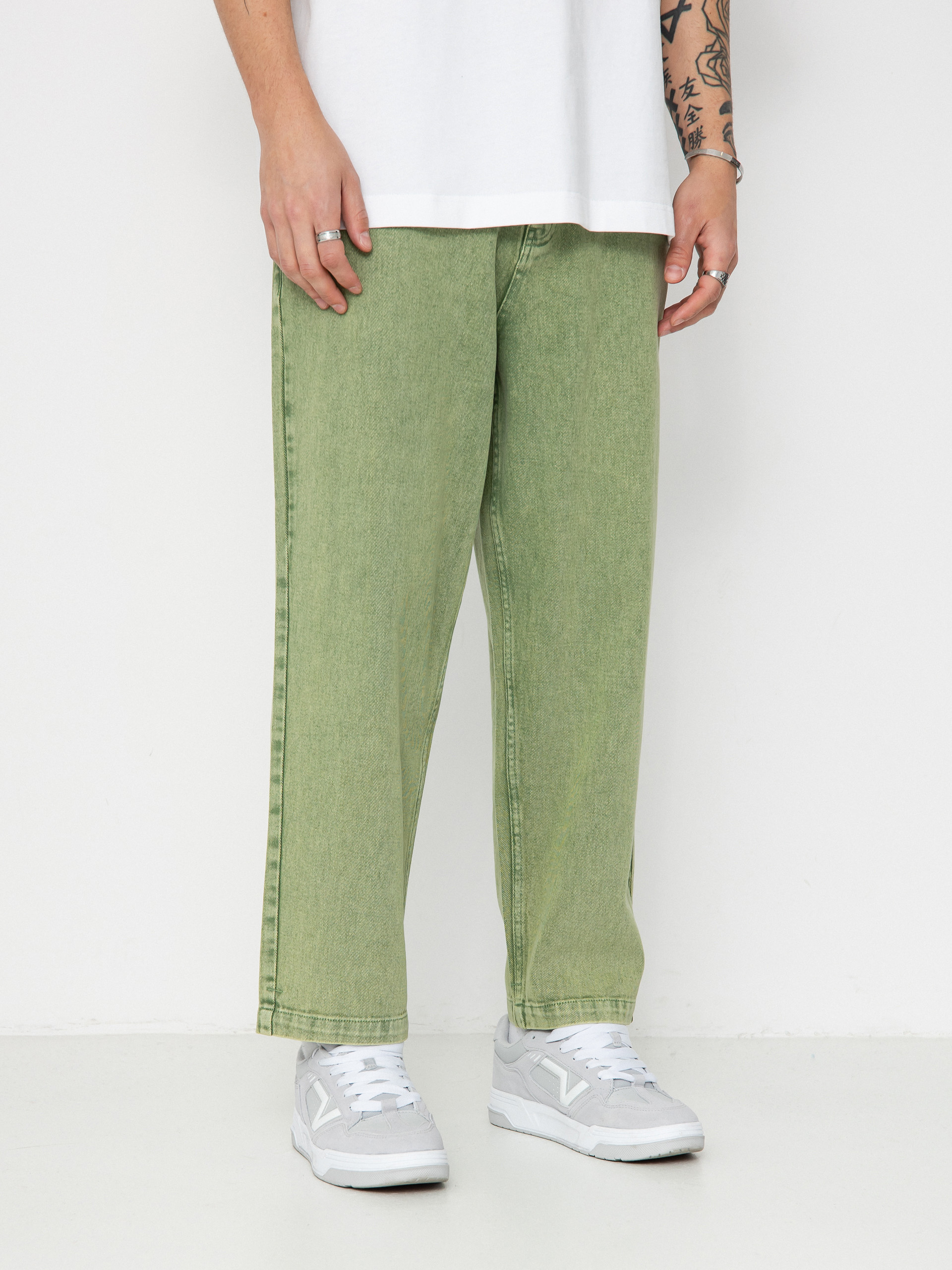 Панталони Santa Cruz Big (iguana)