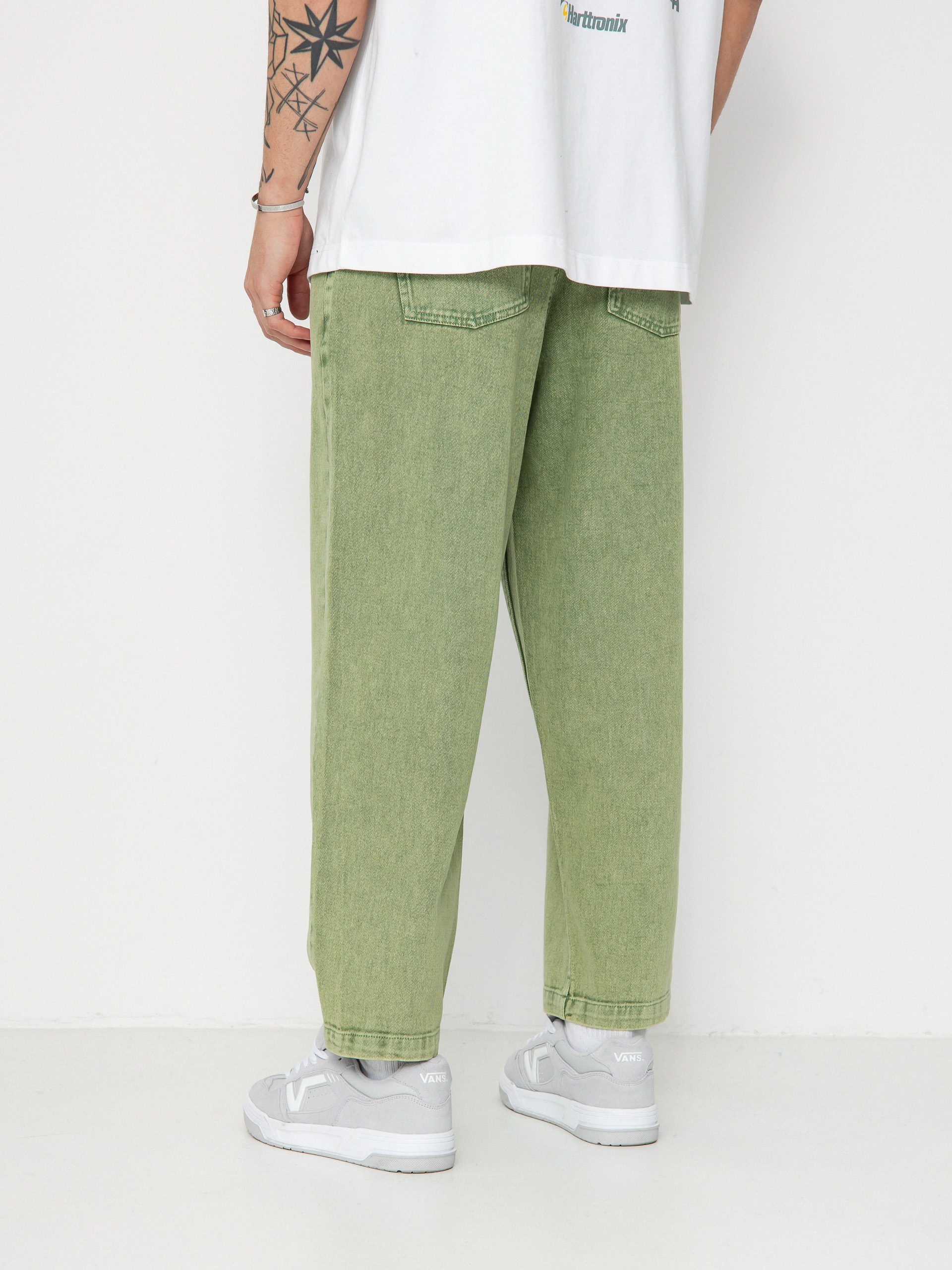 Панталони Santa Cruz Big (iguana)