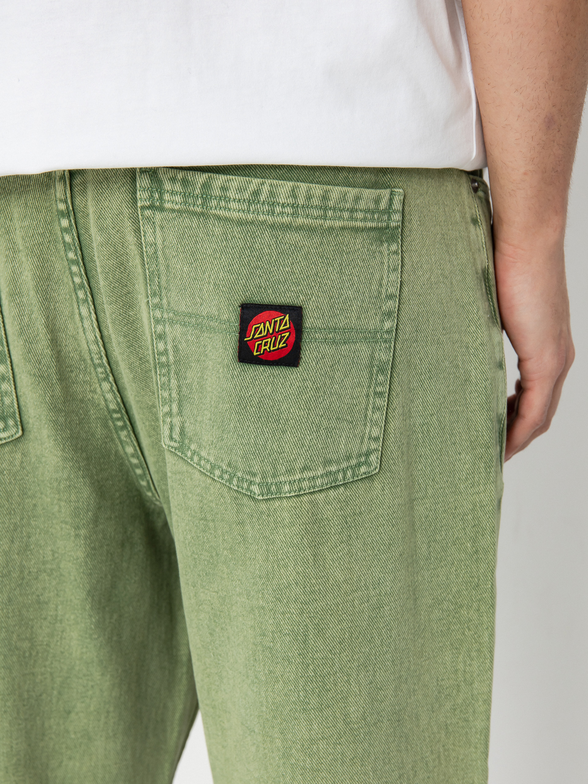 Панталони Santa Cruz Big (iguana)