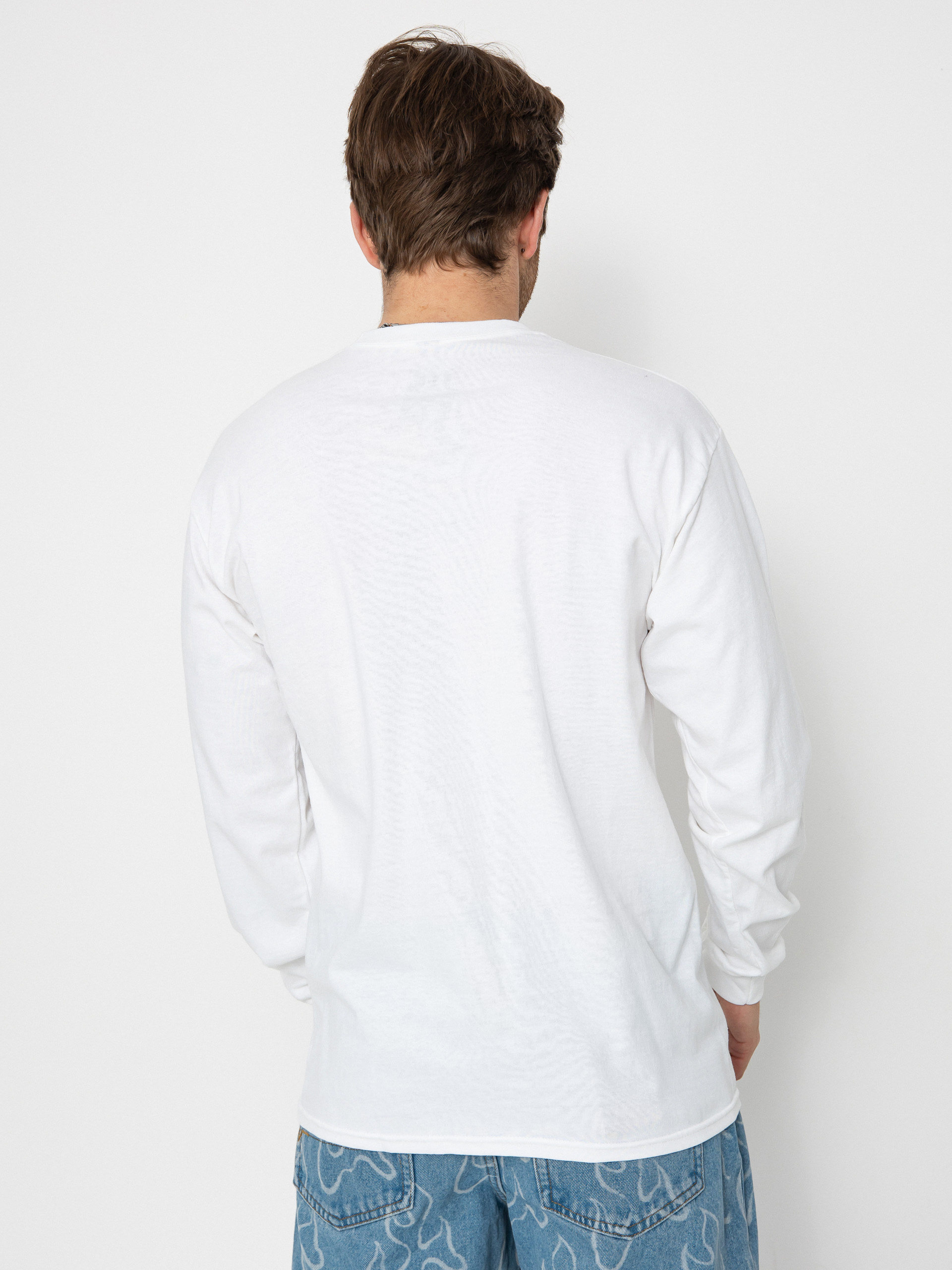 Блуза Spitfire Demonseed (white/multi color print)