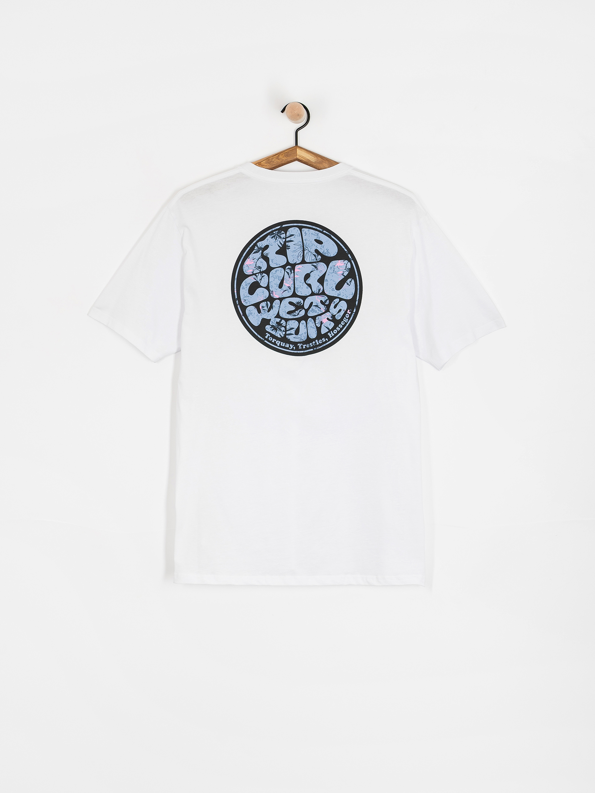 Тениска Rip Curl Wettie Passage Icon (white)