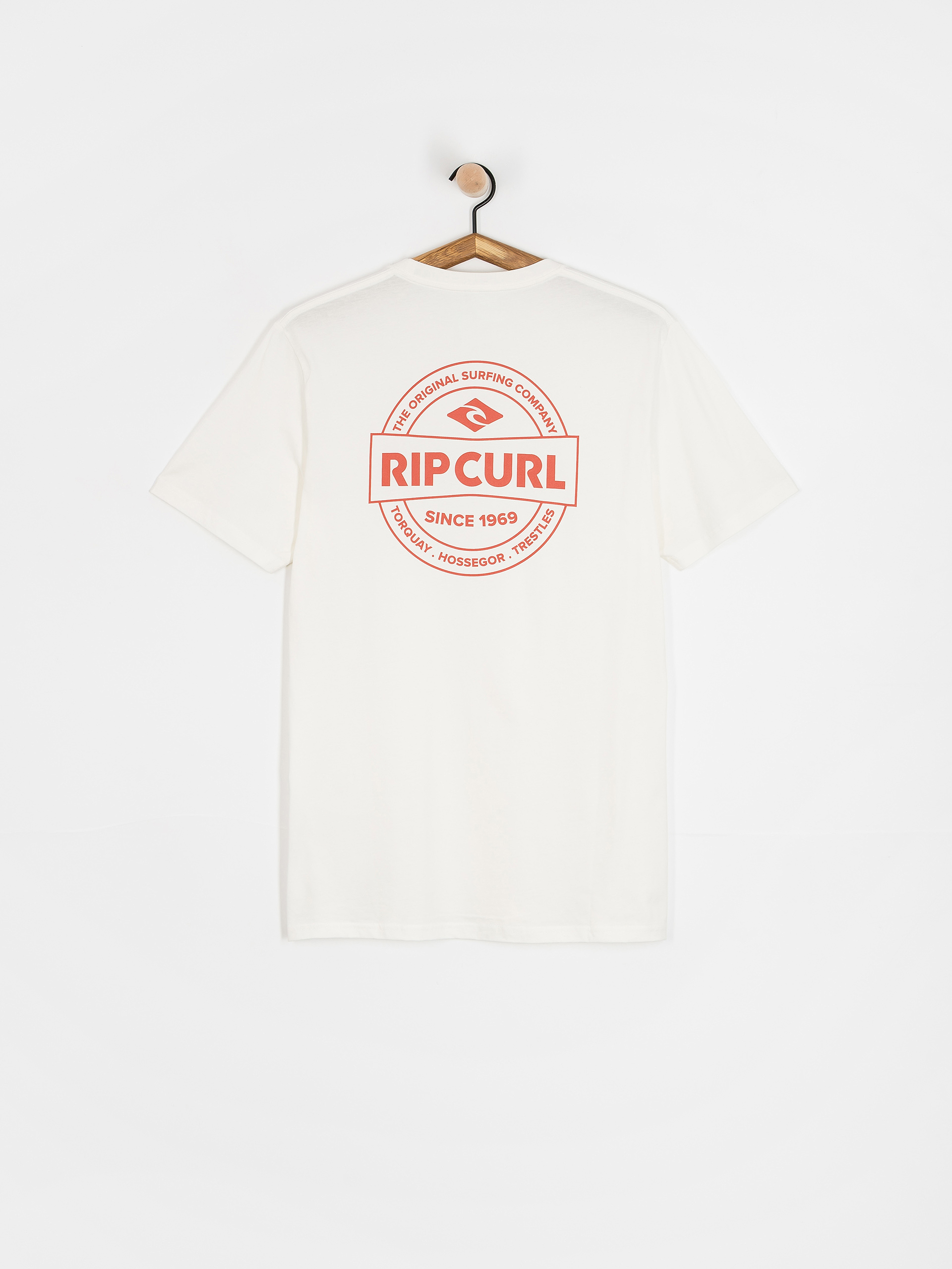 Тениска Rip Curl Staple (bone)