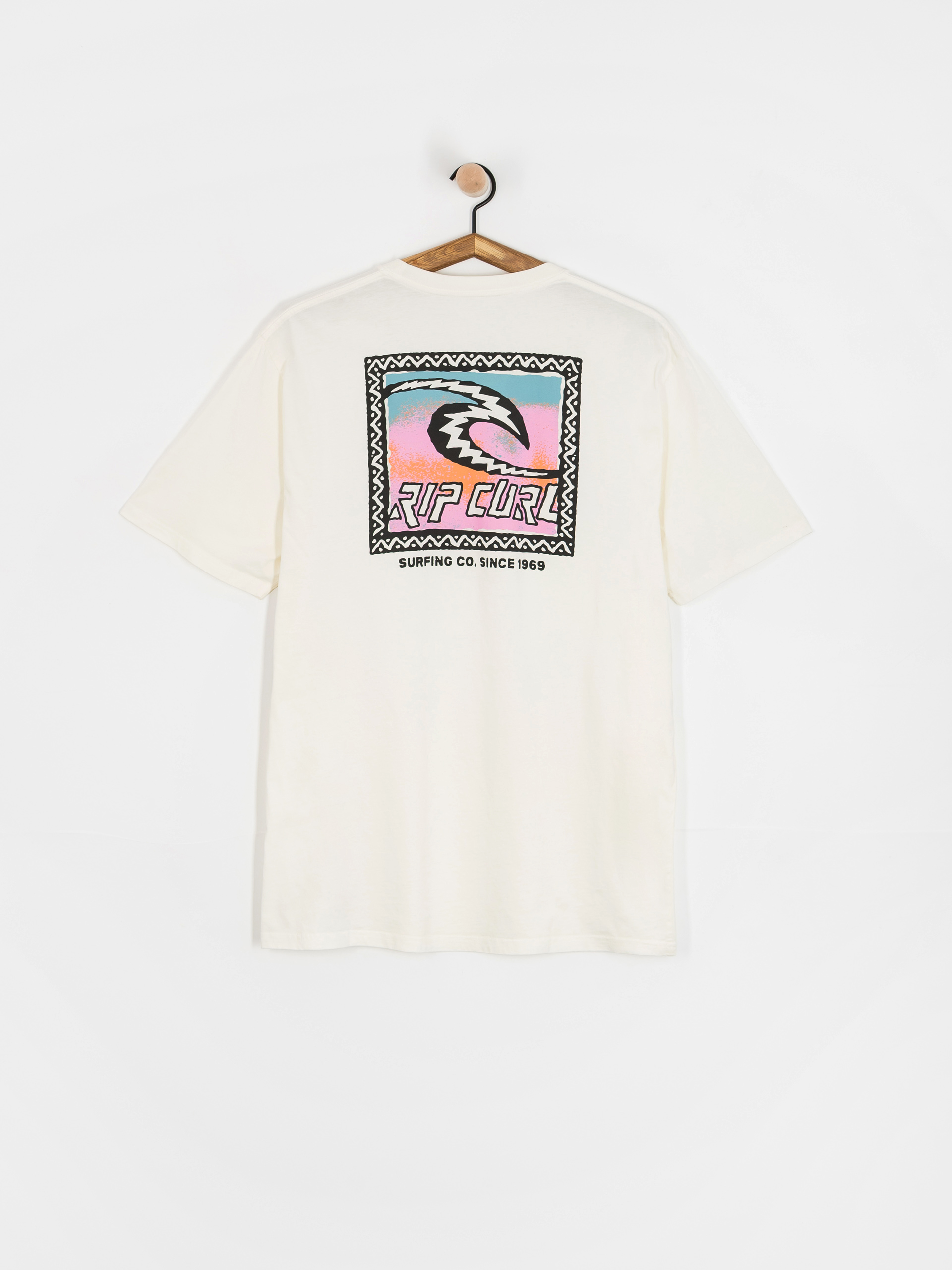 Тениска Rip Curl Raw Energy Trad (bone)