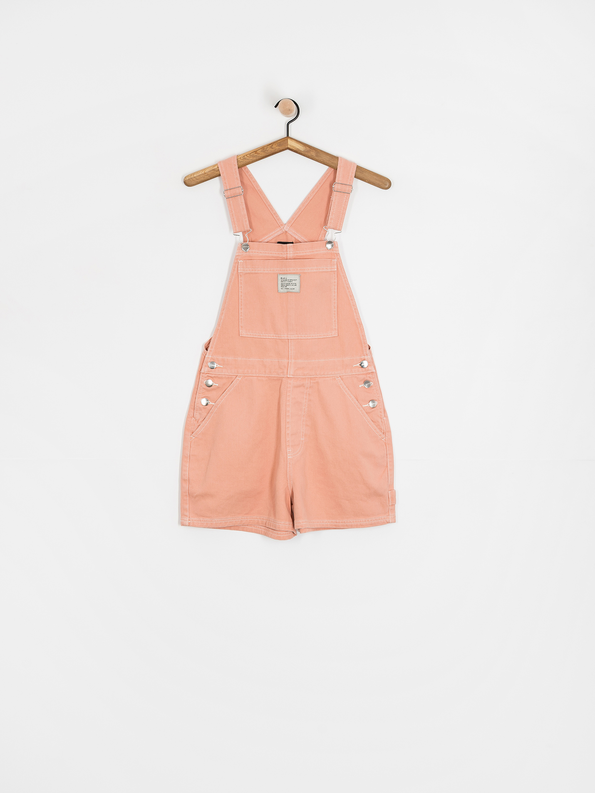 Дамски комбинезон RVCA Drea Overall (clay)