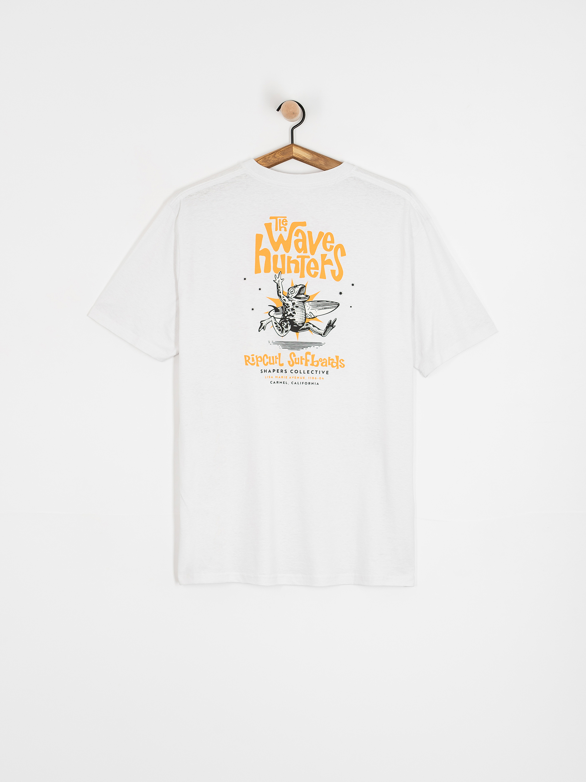 Тениска Rip Curl Shaper Address