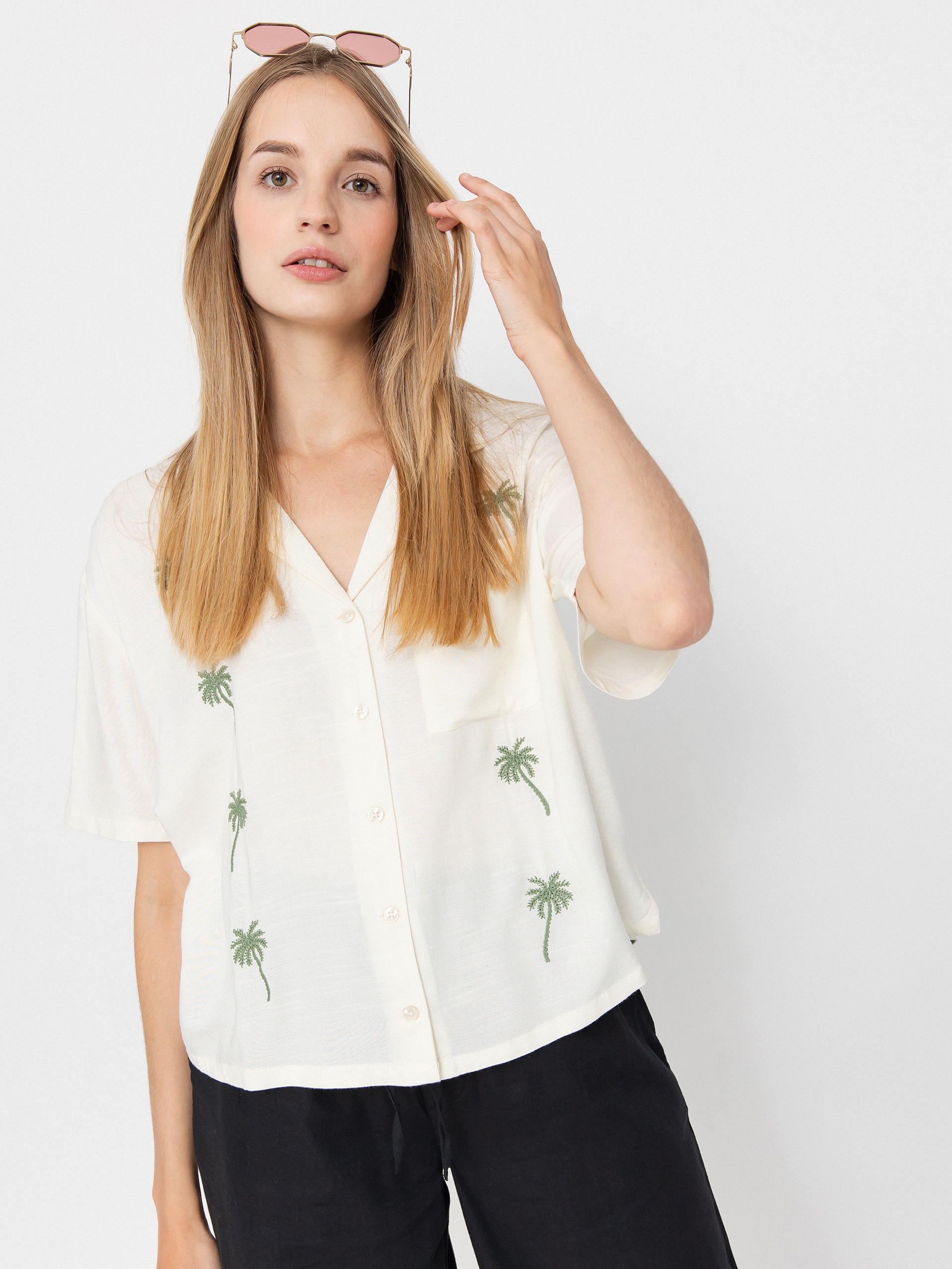 Риза Volcom Sun Stunner Wmn