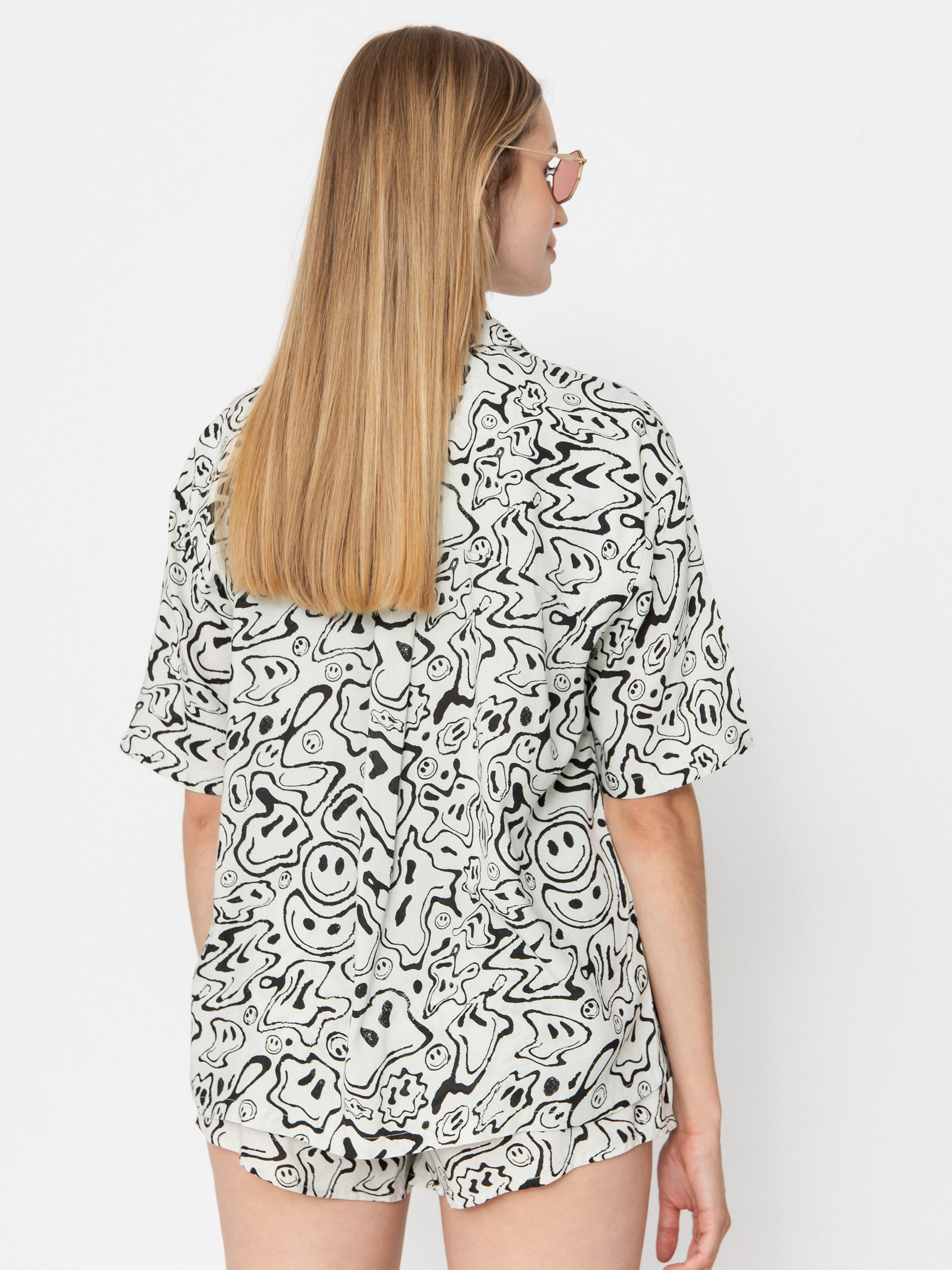 Риза Volcom Fa Filip Rygalski 2 Wmn (cloud blue)