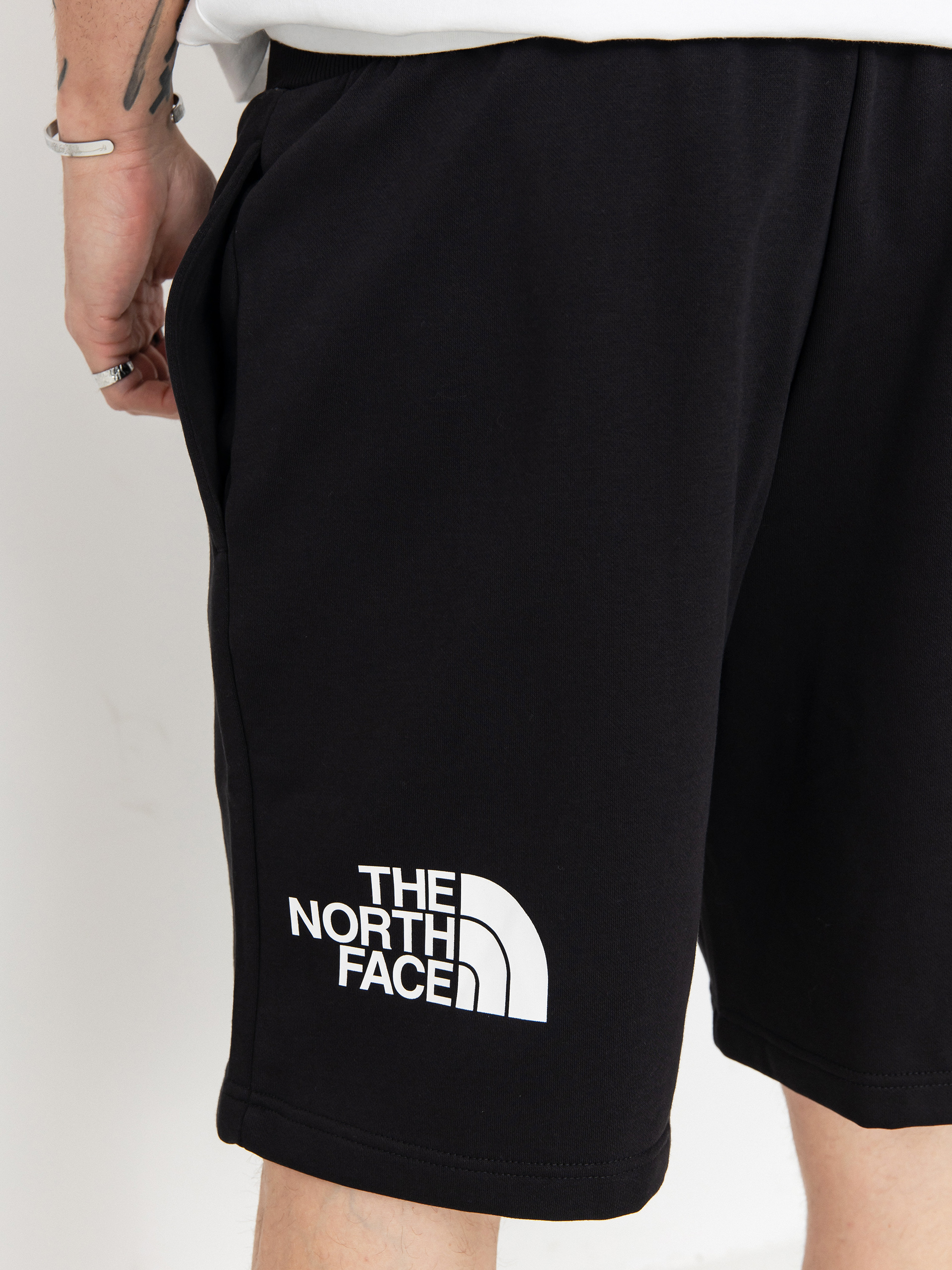 Къси панталони The North Face Easy Regular (tnf black)