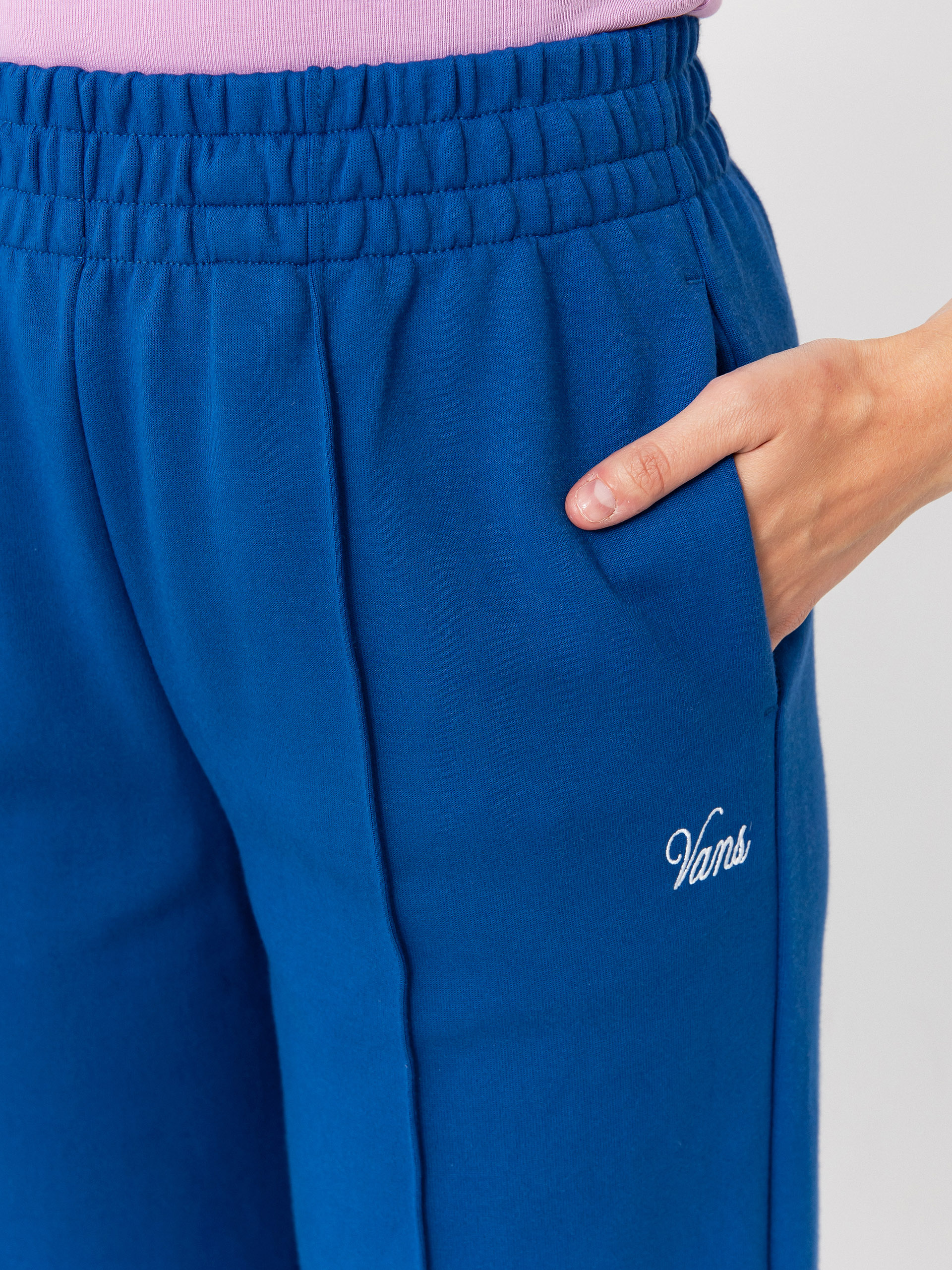 Панталони Vans Relay Track Wmn (true blue)