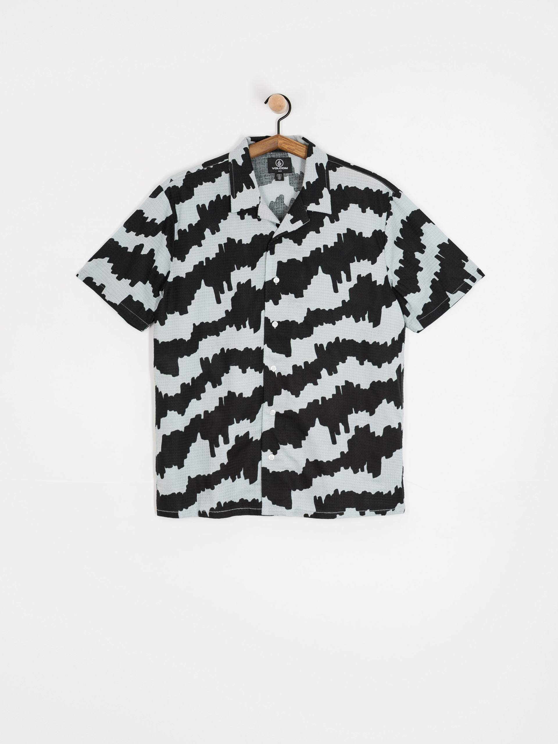 Риза Volcom Multifarious (carolina blue)