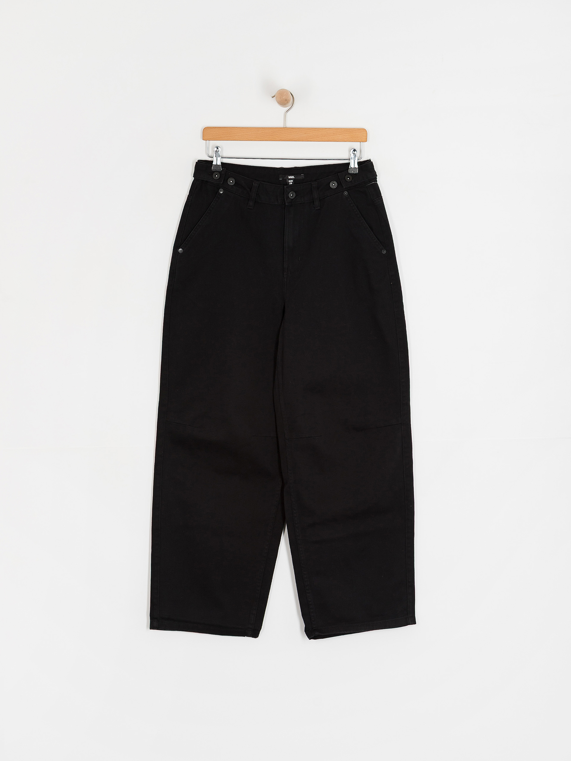 Панталони Vans Curbside Wmn (black)