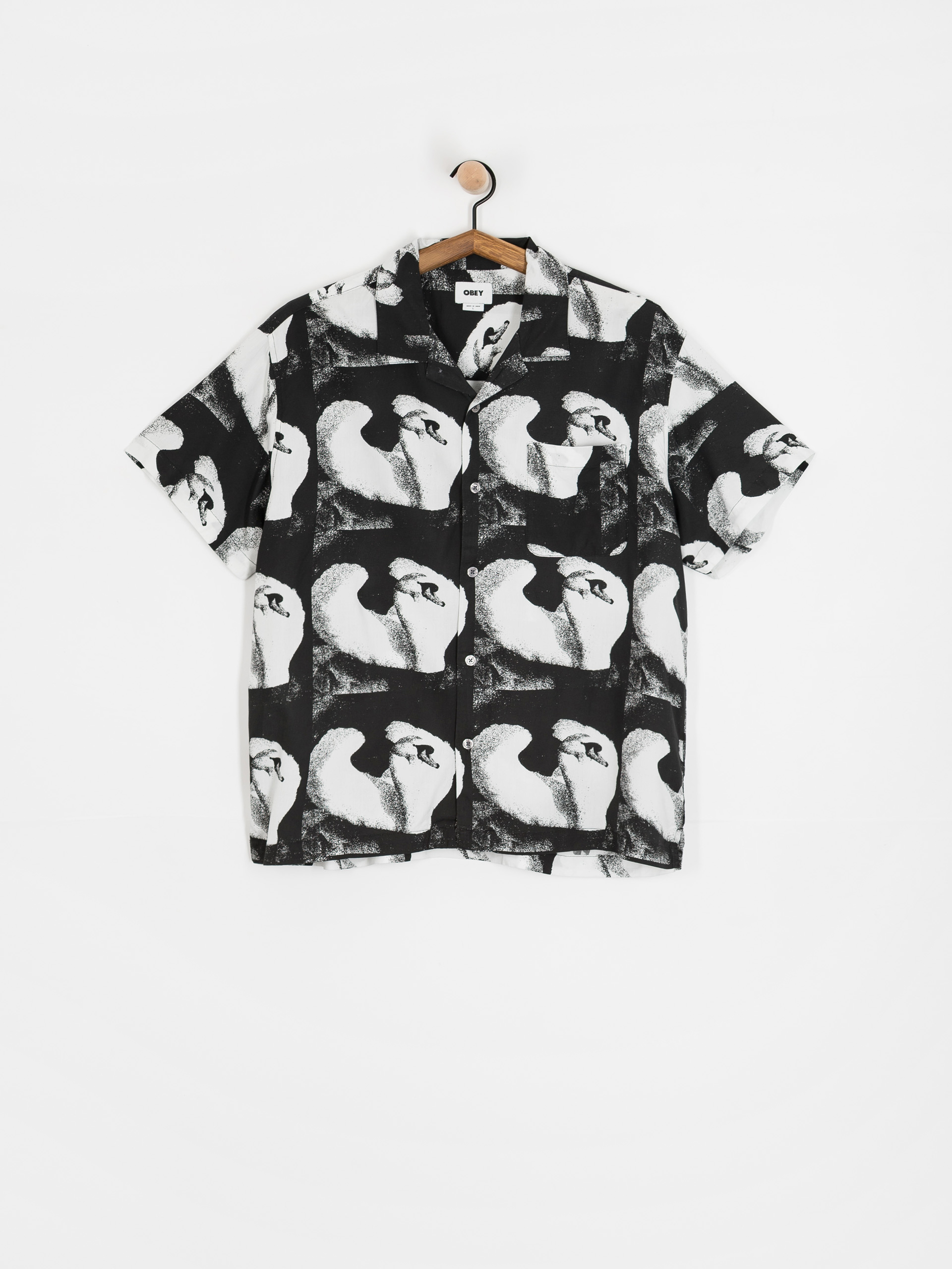 Риза OBEY Ambre (white multi)