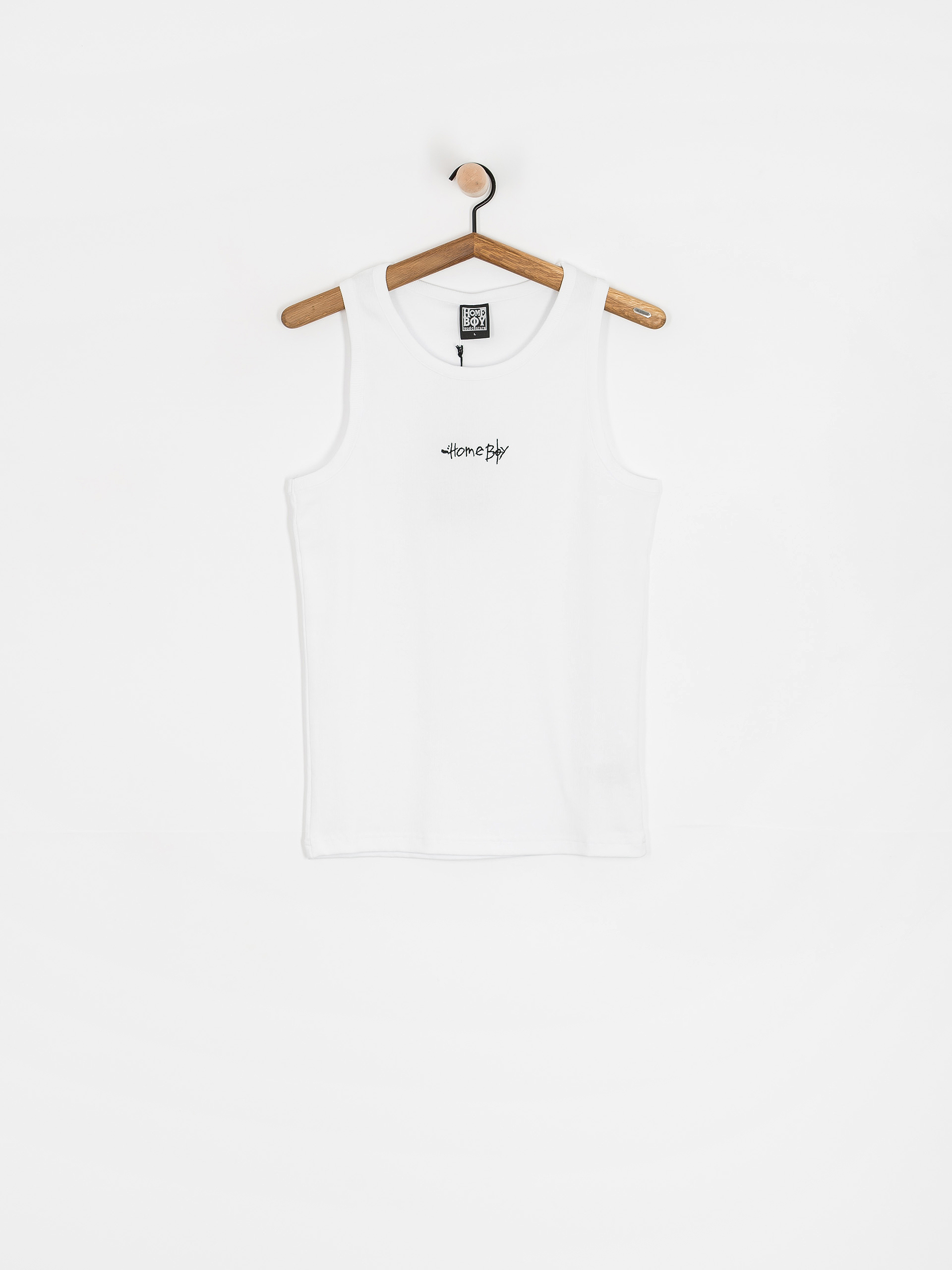 Тениска Homeboy Achsel H. (white)