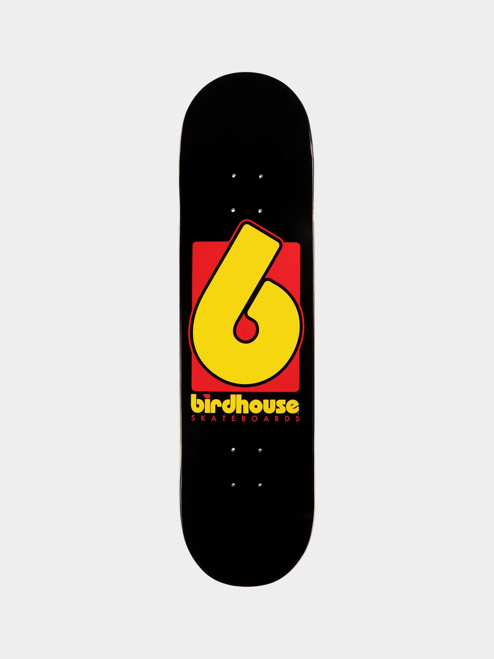 Дъска Birdhouse B Logo (black)