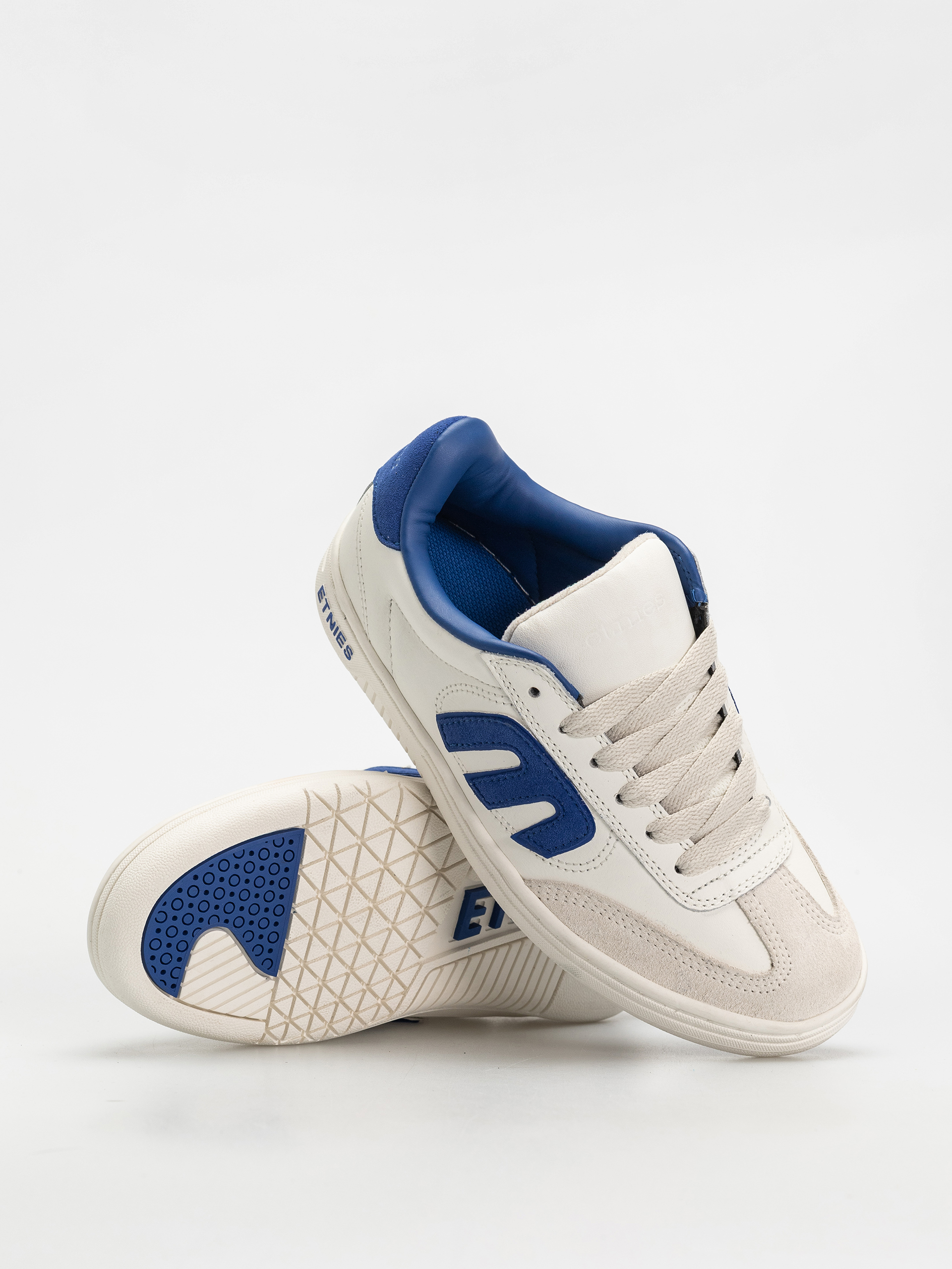 Обувки Etnies Locut (white/blue)