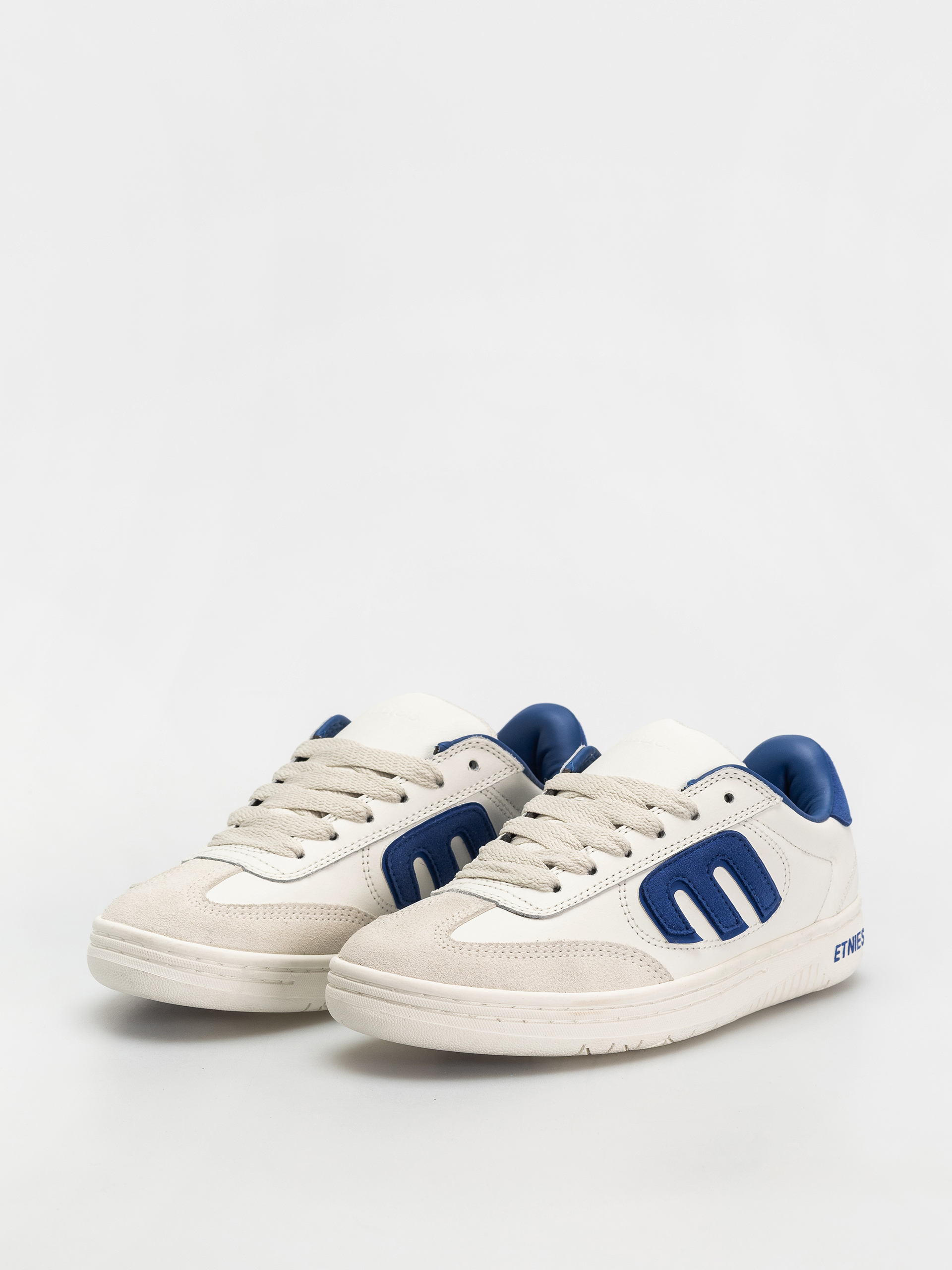 Обувки Etnies Locut (white/blue)