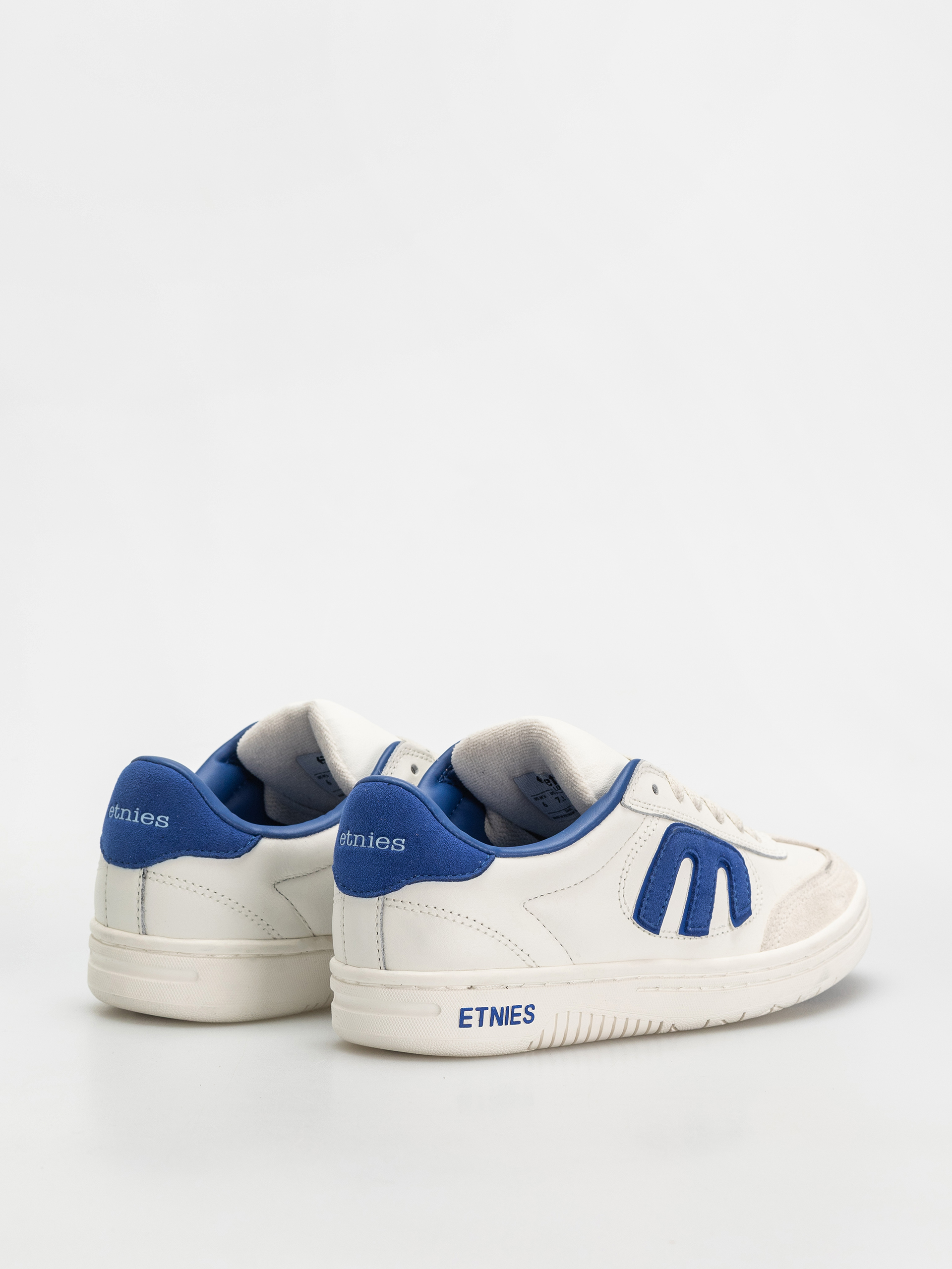 Обувки Etnies Locut (white/blue)