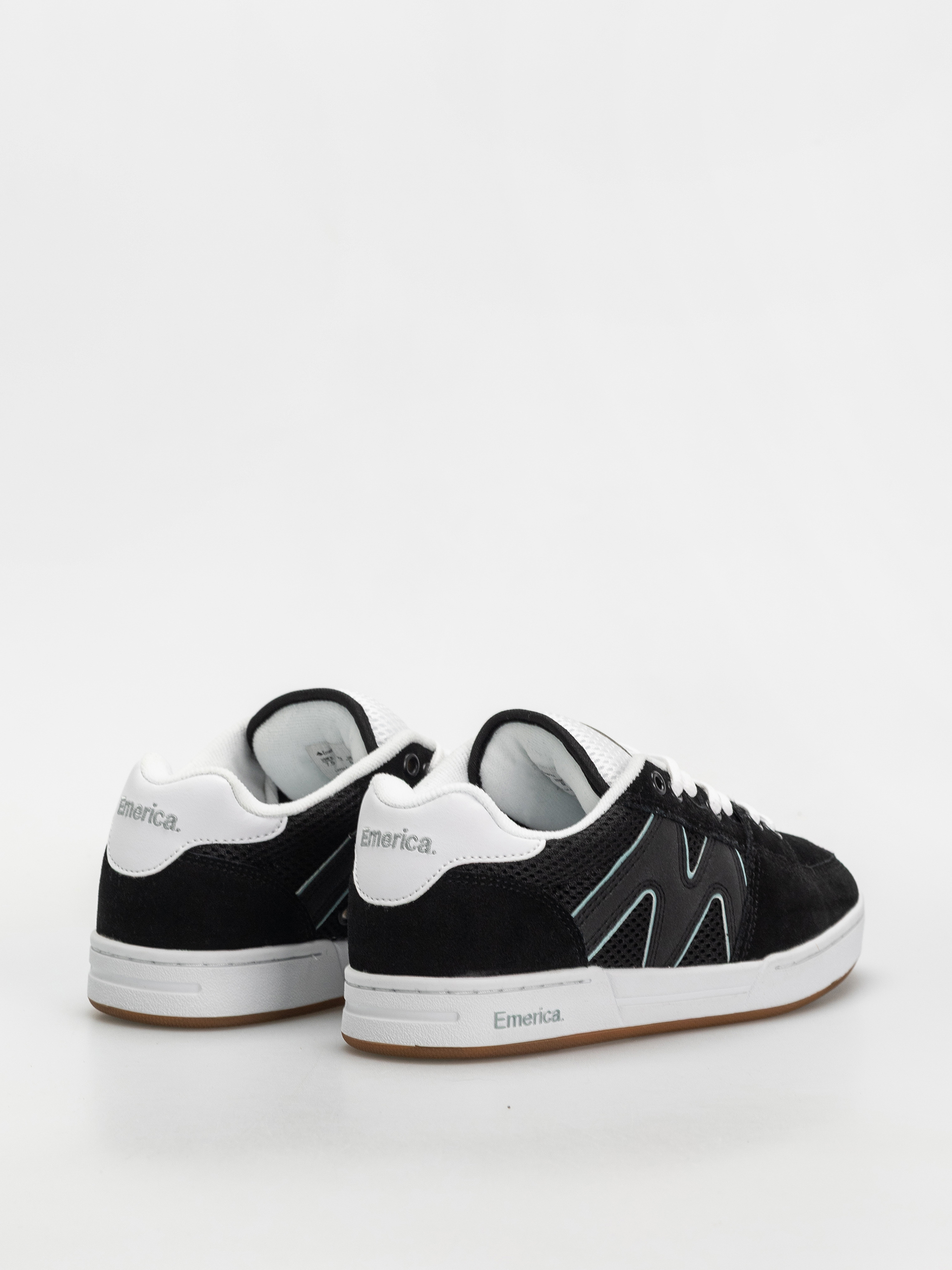 Обувки Emerica Og 1 (black/white/green)