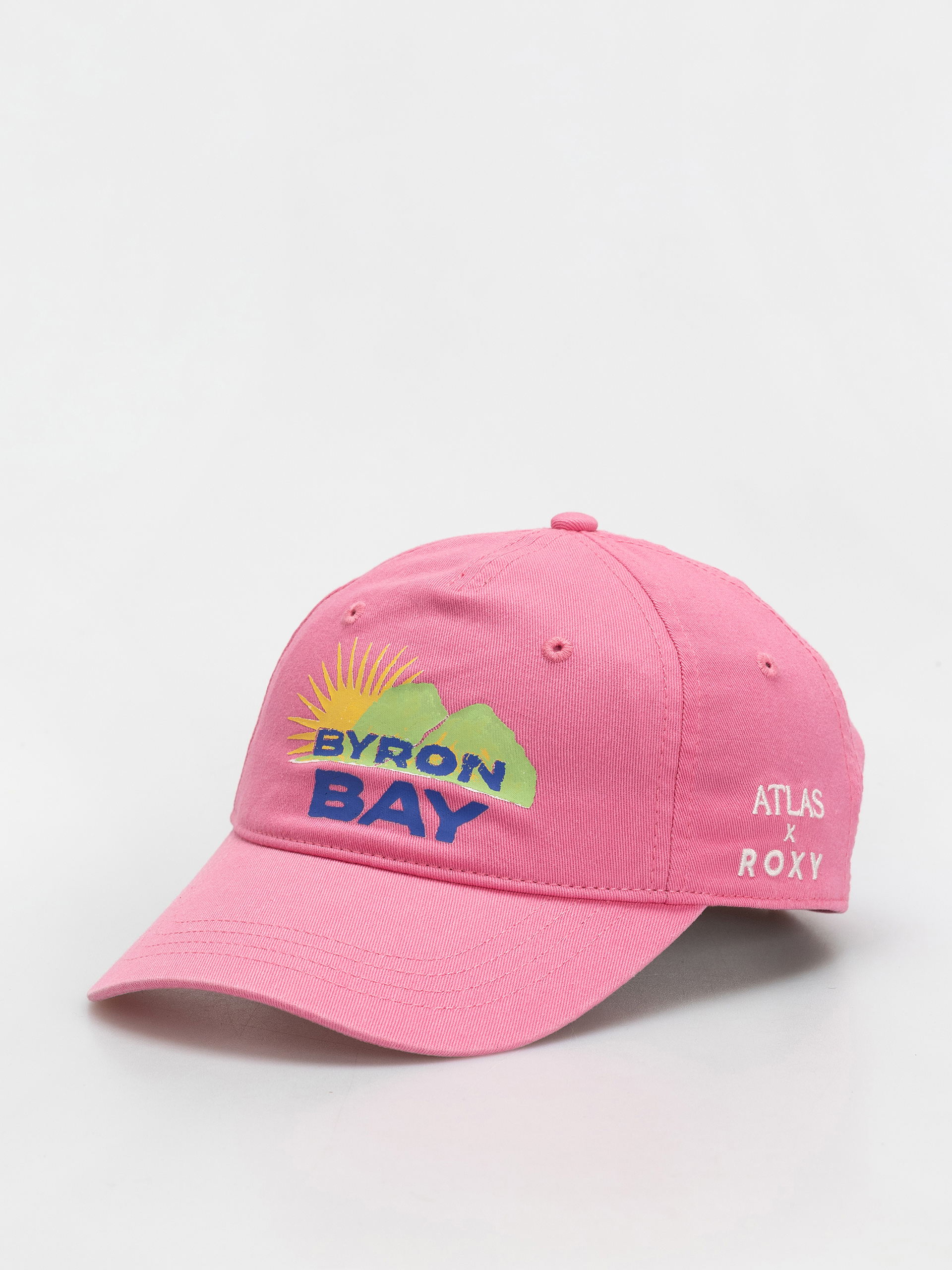 Шапка с козирка Roxy Atlas Wmn (pink carnation)