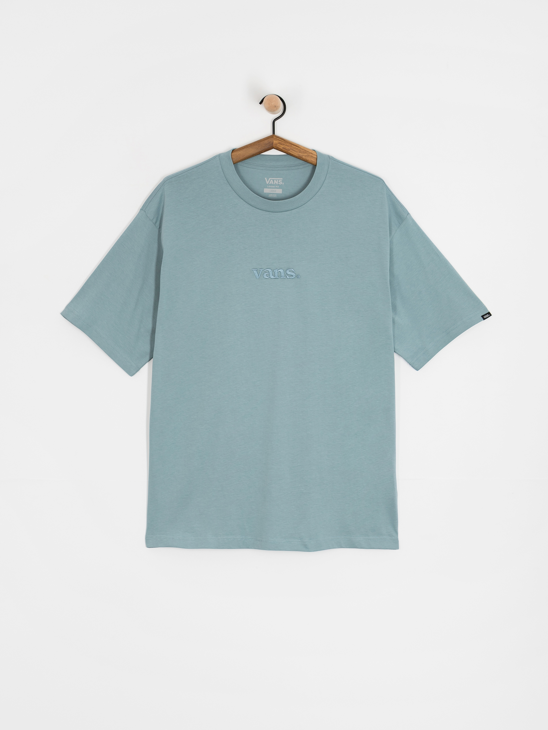 Тениска Vans Essential Loose (citadel)