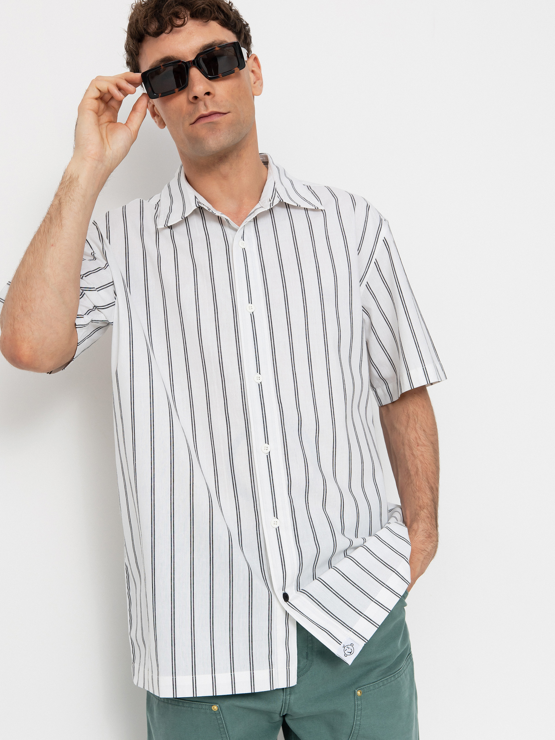 Риза Etnies Sour