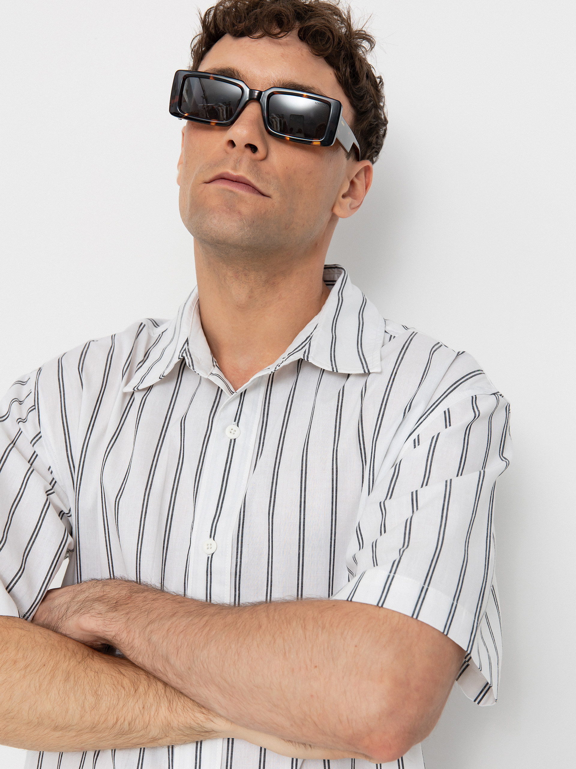 Риза Etnies Sour (off white)