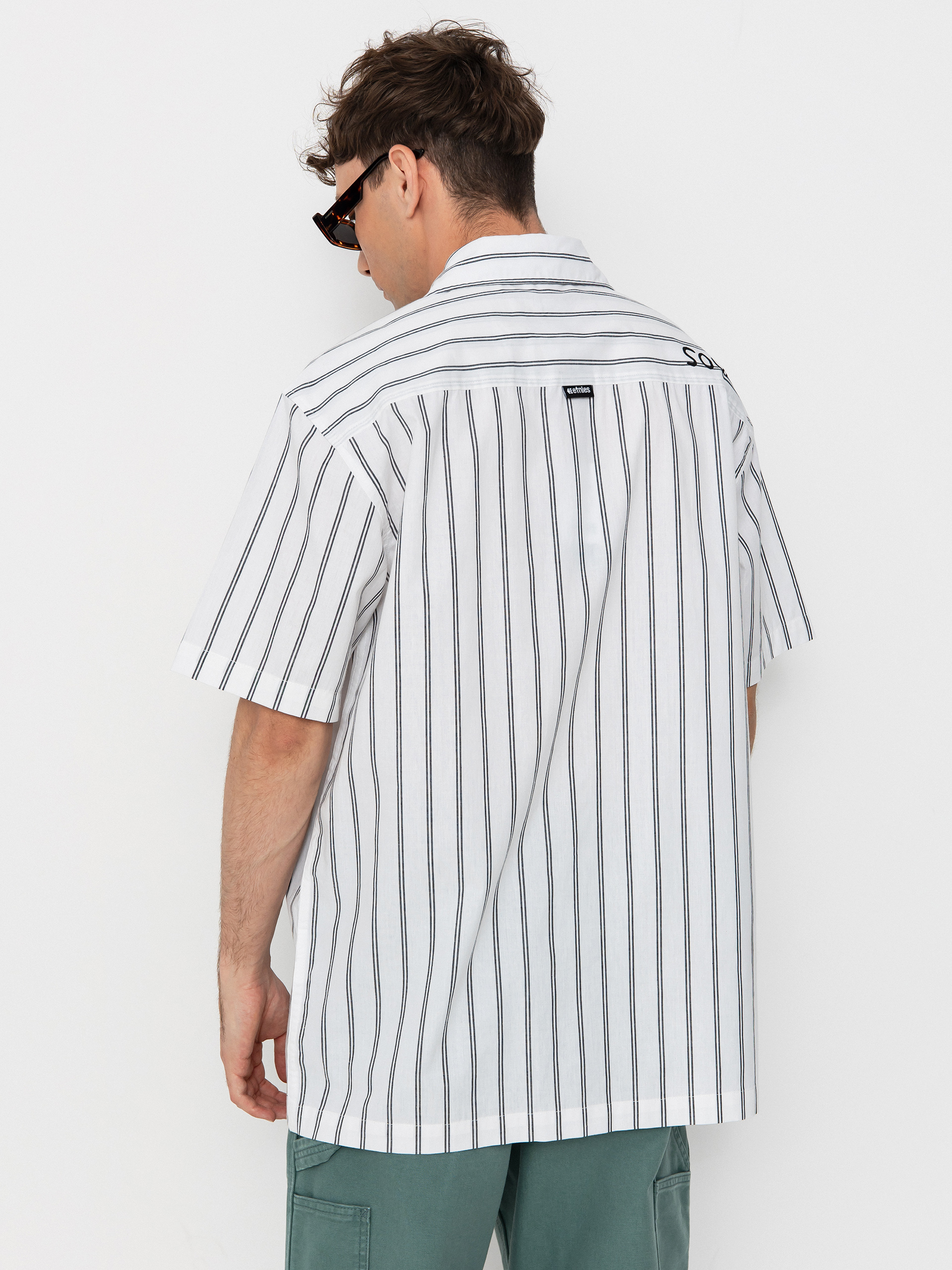 Риза Etnies Sour (off white)