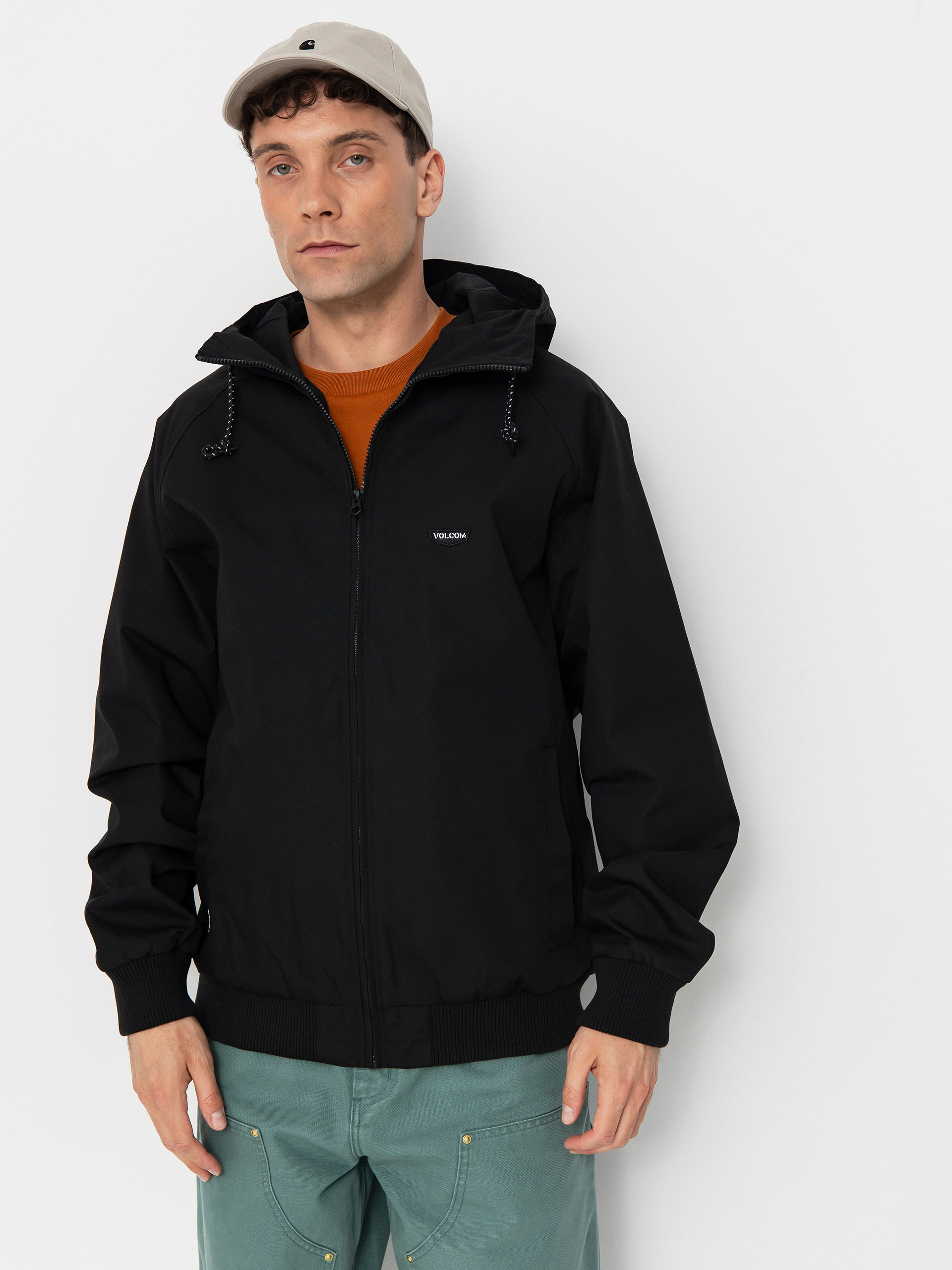 Яке Volcom Raynan 10K (black)