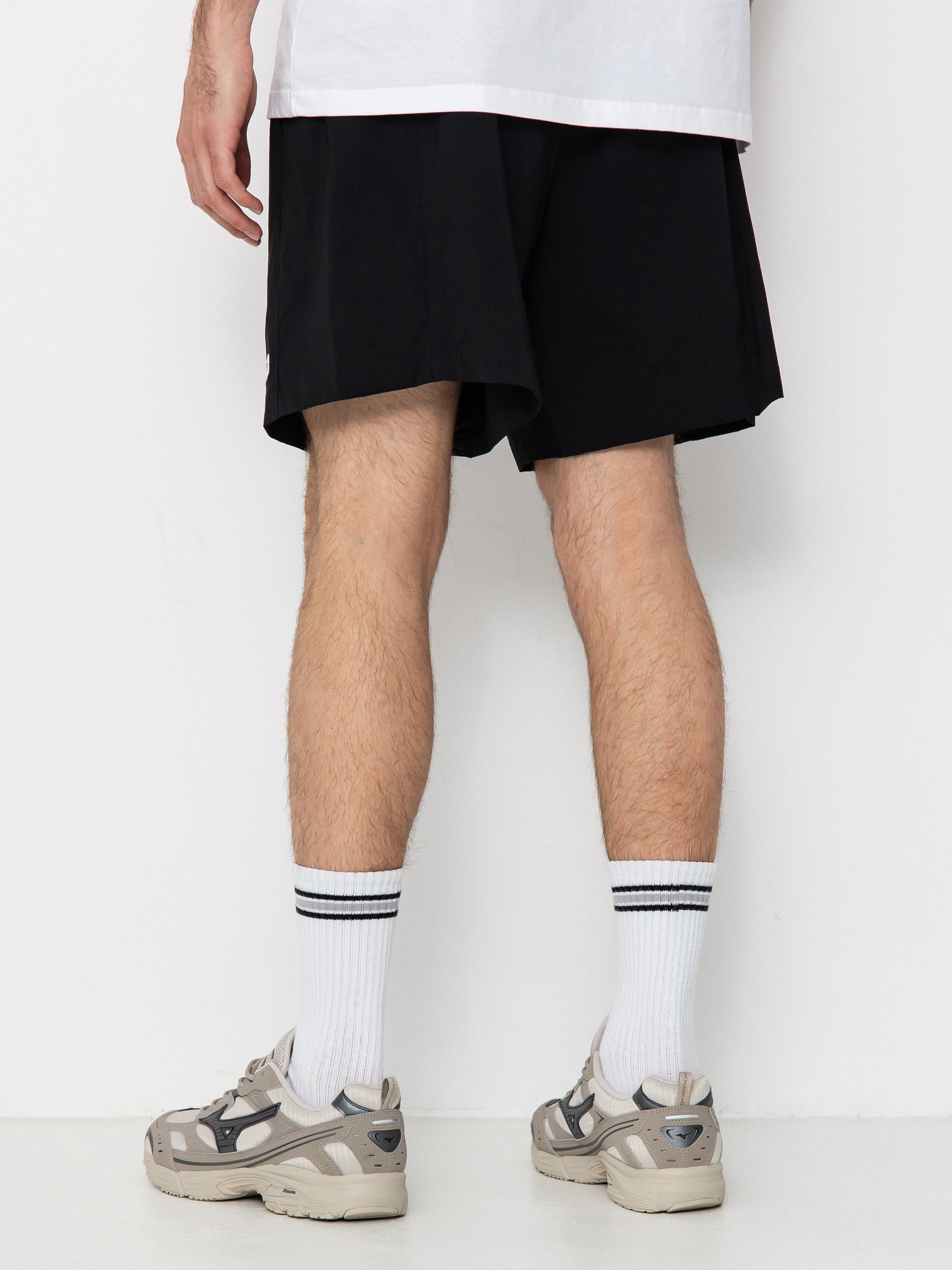 Къси панталони The North Face Class V Pathfinder Belted (tnf black)