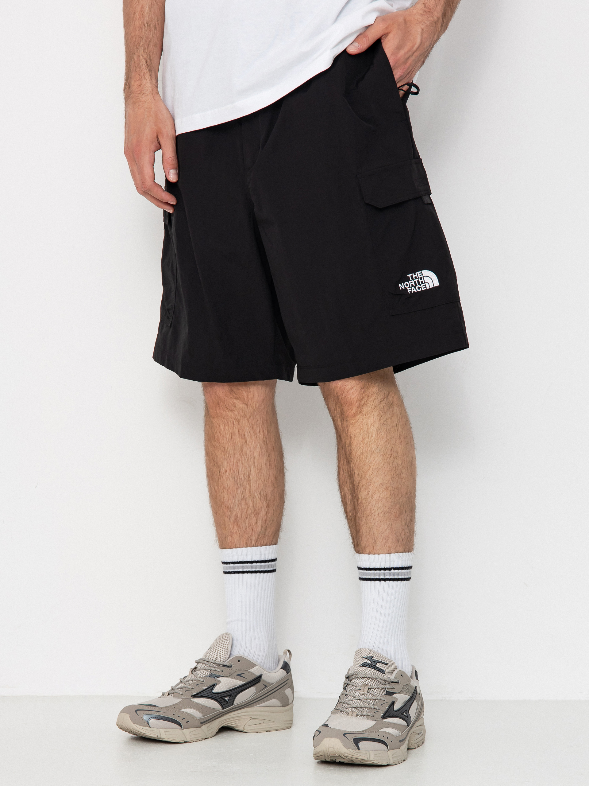 Къси панталони The North Face Nse Short (tnf black)