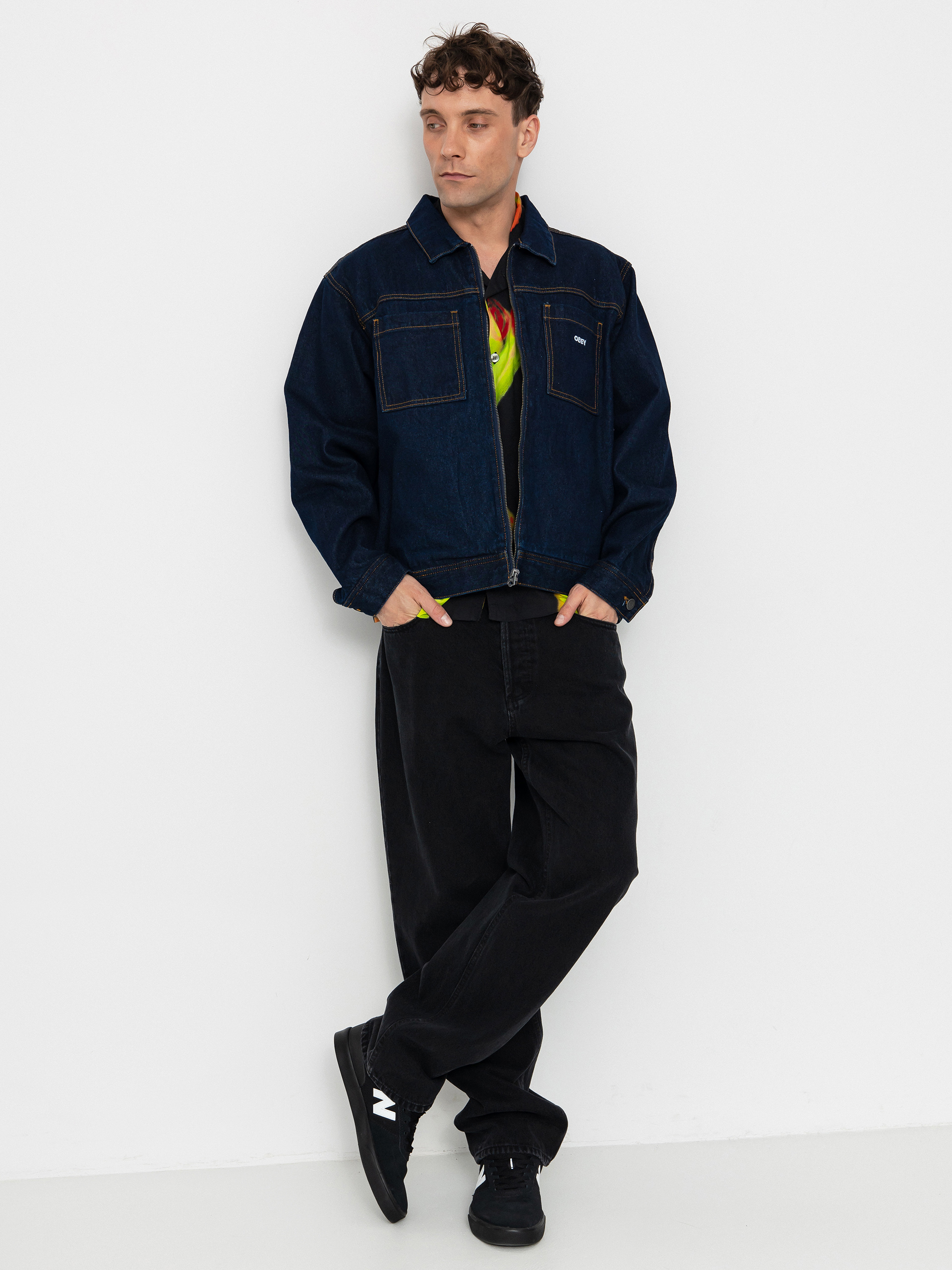 Яке OBEY Icon Hardwork