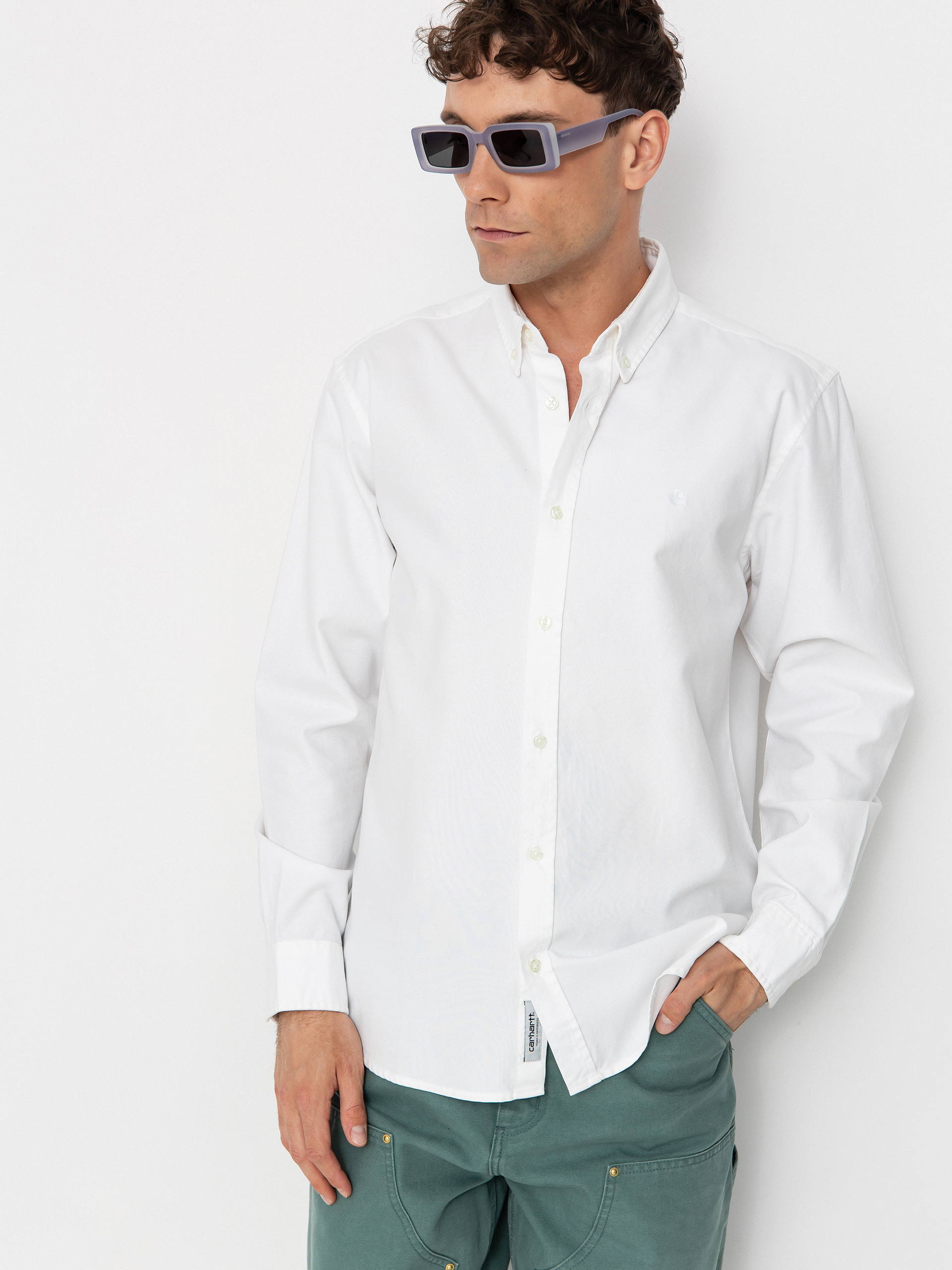 Риза Carhartt WIP Bolton