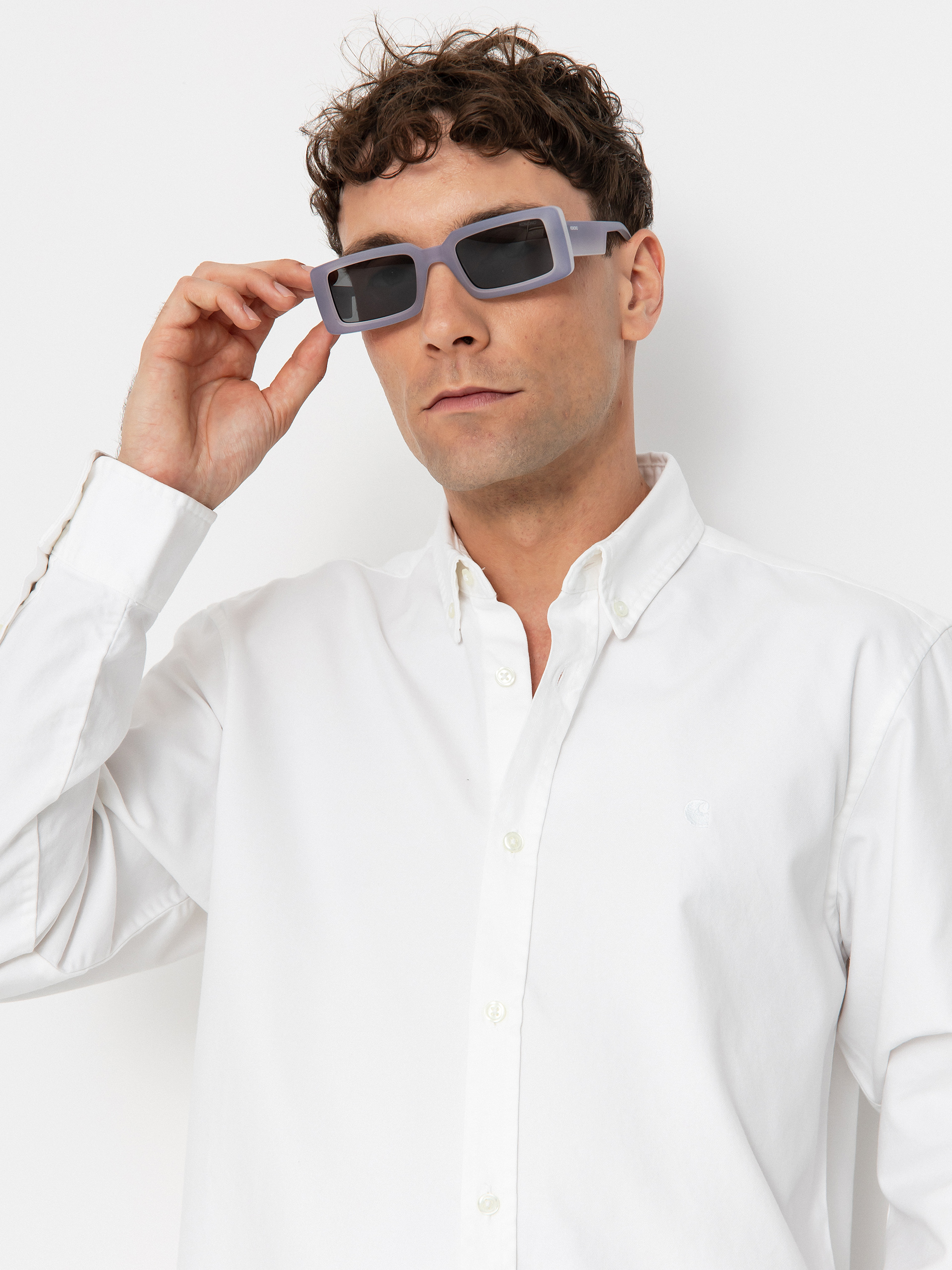 Риза Carhartt WIP Bolton (white)