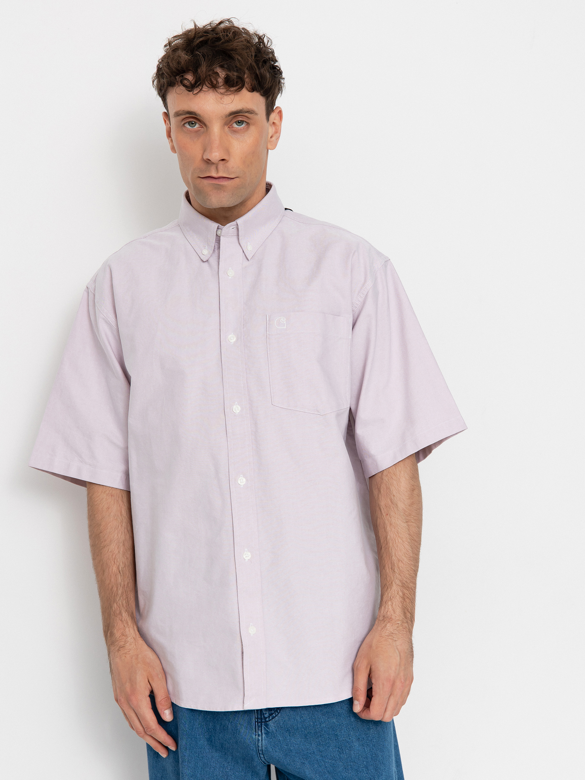 Риза Carhartt WIP Braxton