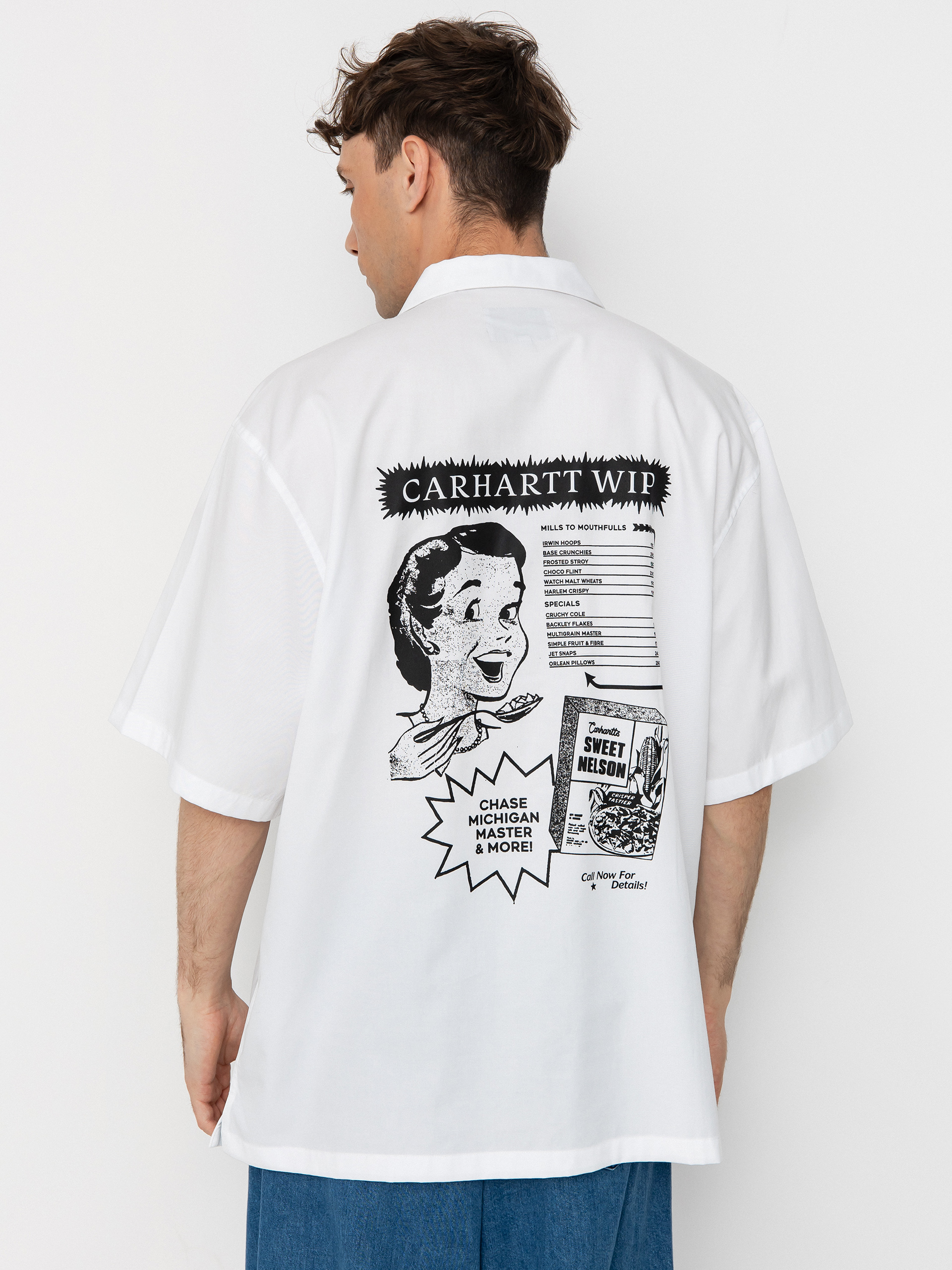 Риза Carhartt WIP Deli