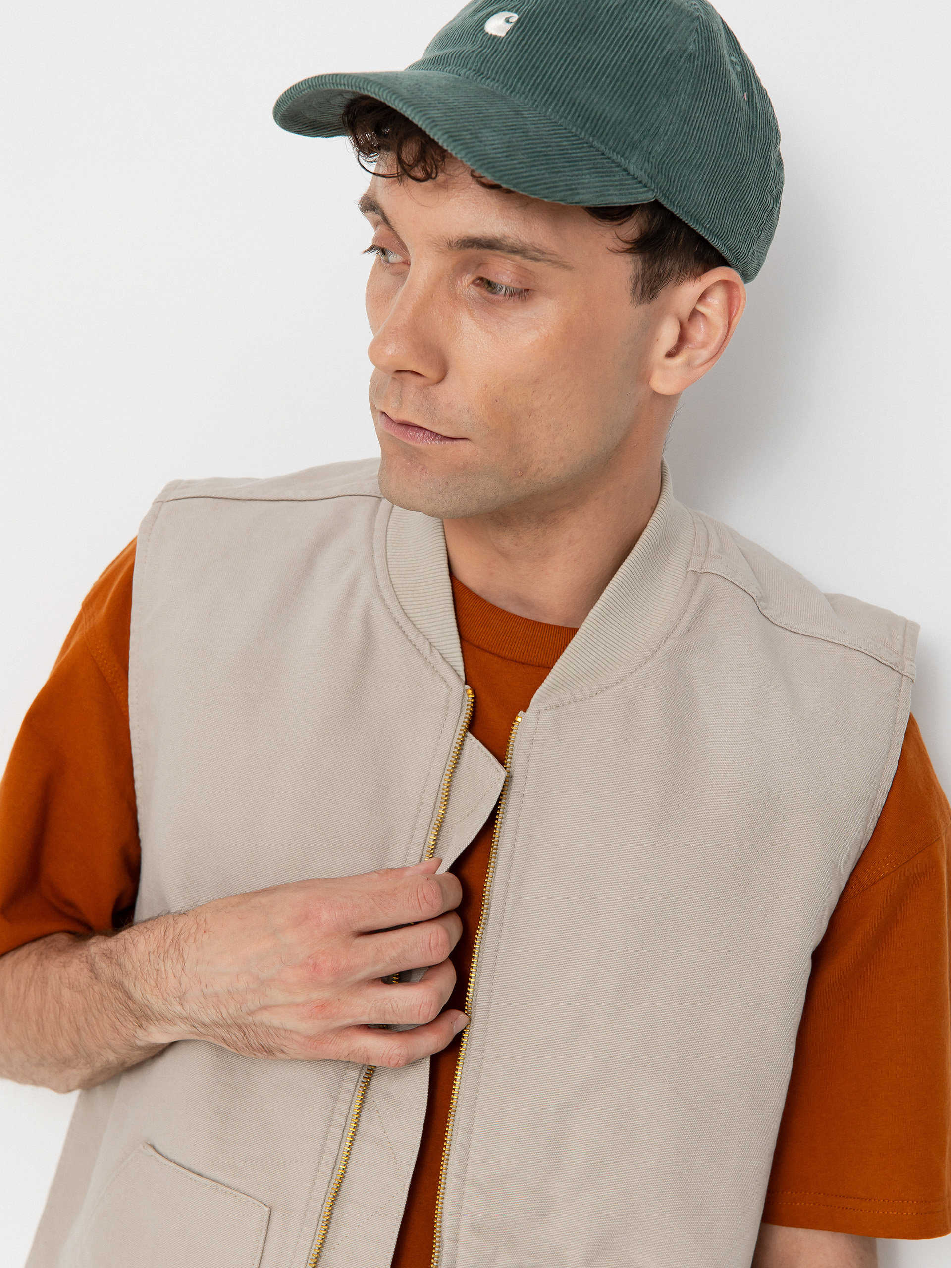 Елек Carhartt WIP Classic (dusky beige)