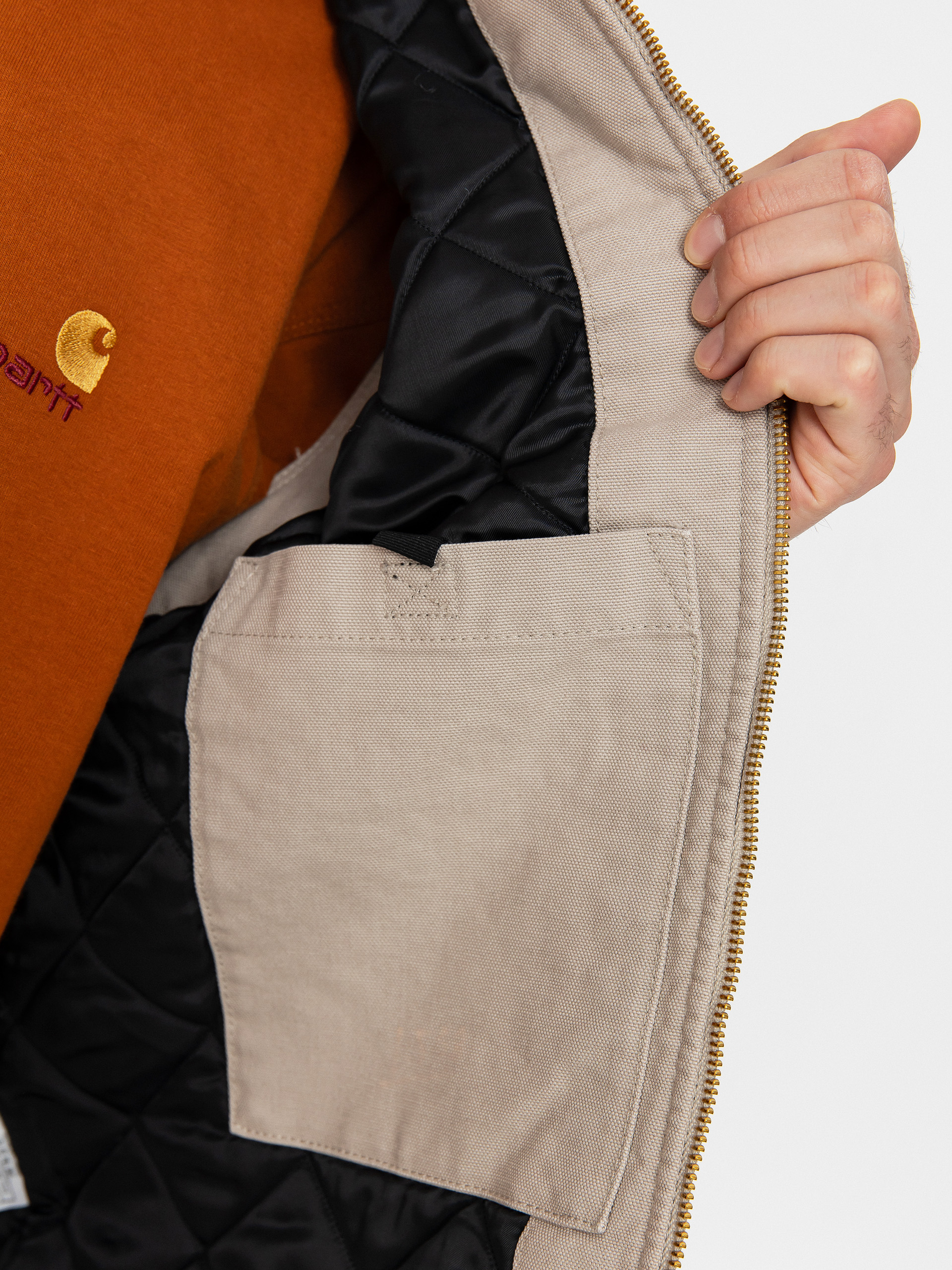 Елек Carhartt WIP Classic (dusky beige)