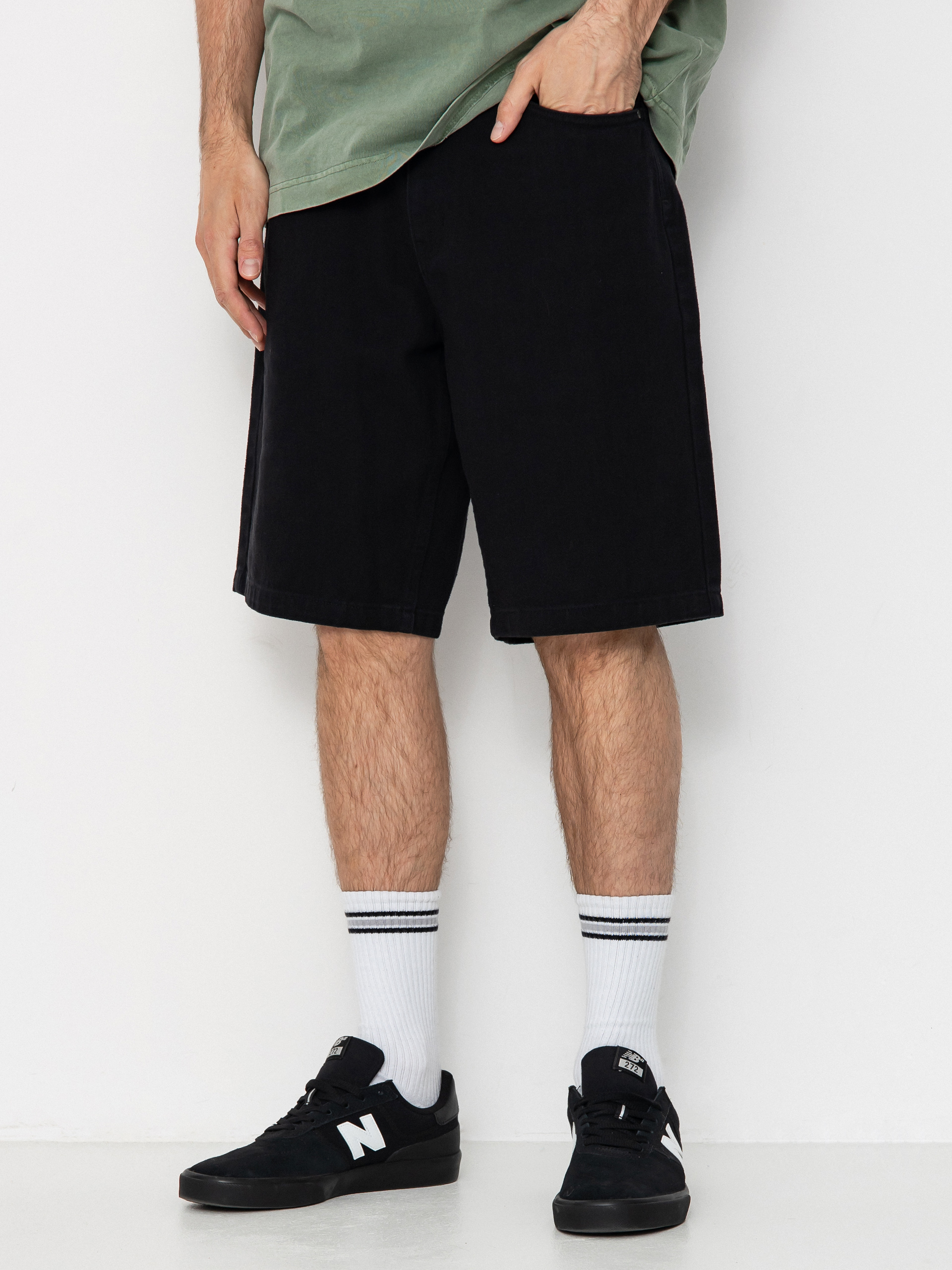 u041au044au0441u0438 u043fu0430u043du0442u0430u043bu043eu043du0438 Iriedaily Nanolo (black)